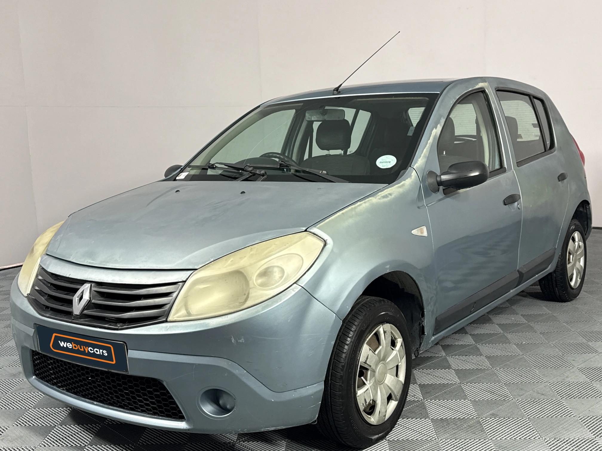 Used 2011 Renault Sandero Stepway 1.6