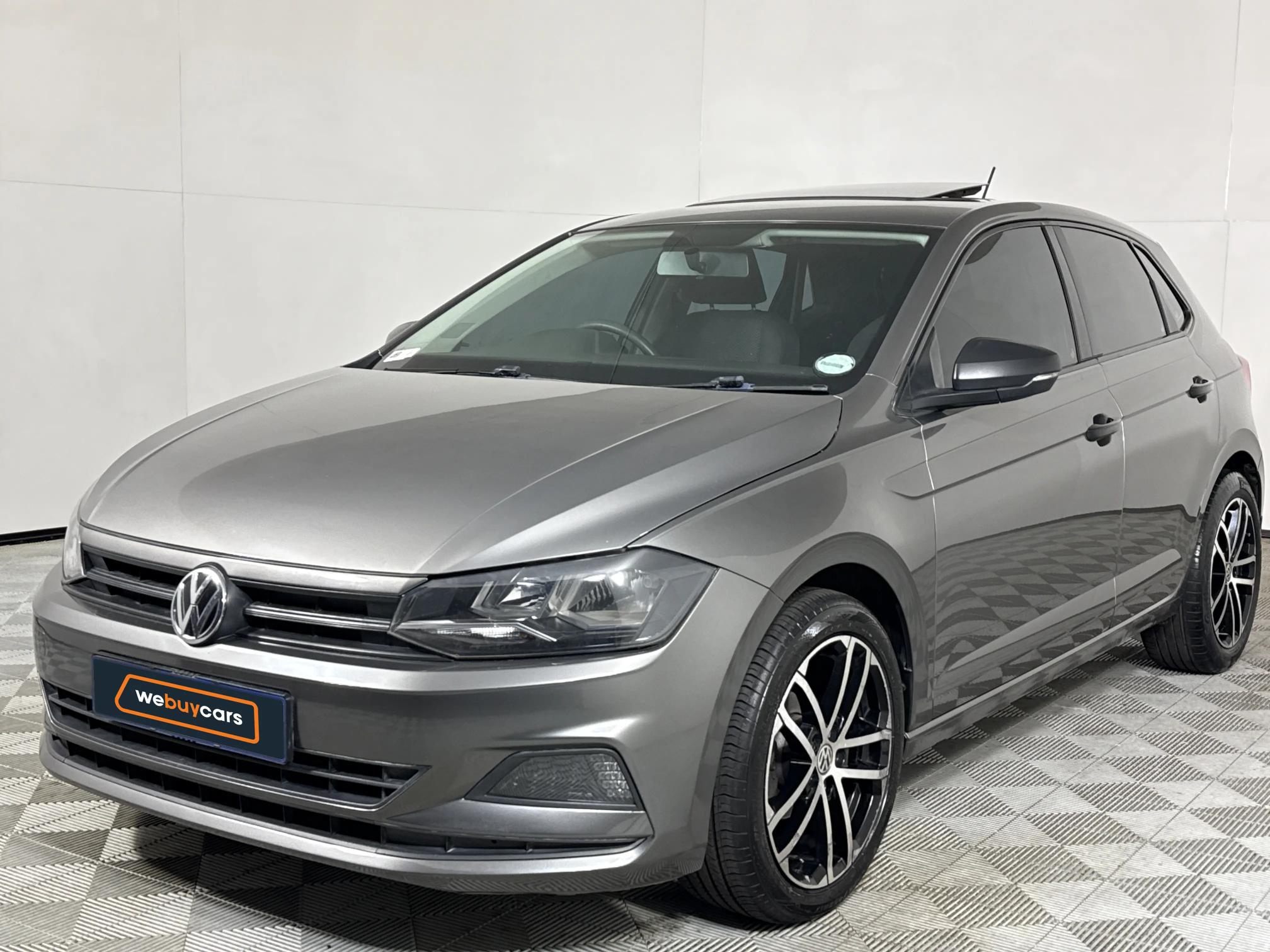 Used 2020 Volkswagen Polo hatch 1.0TSI Trendline