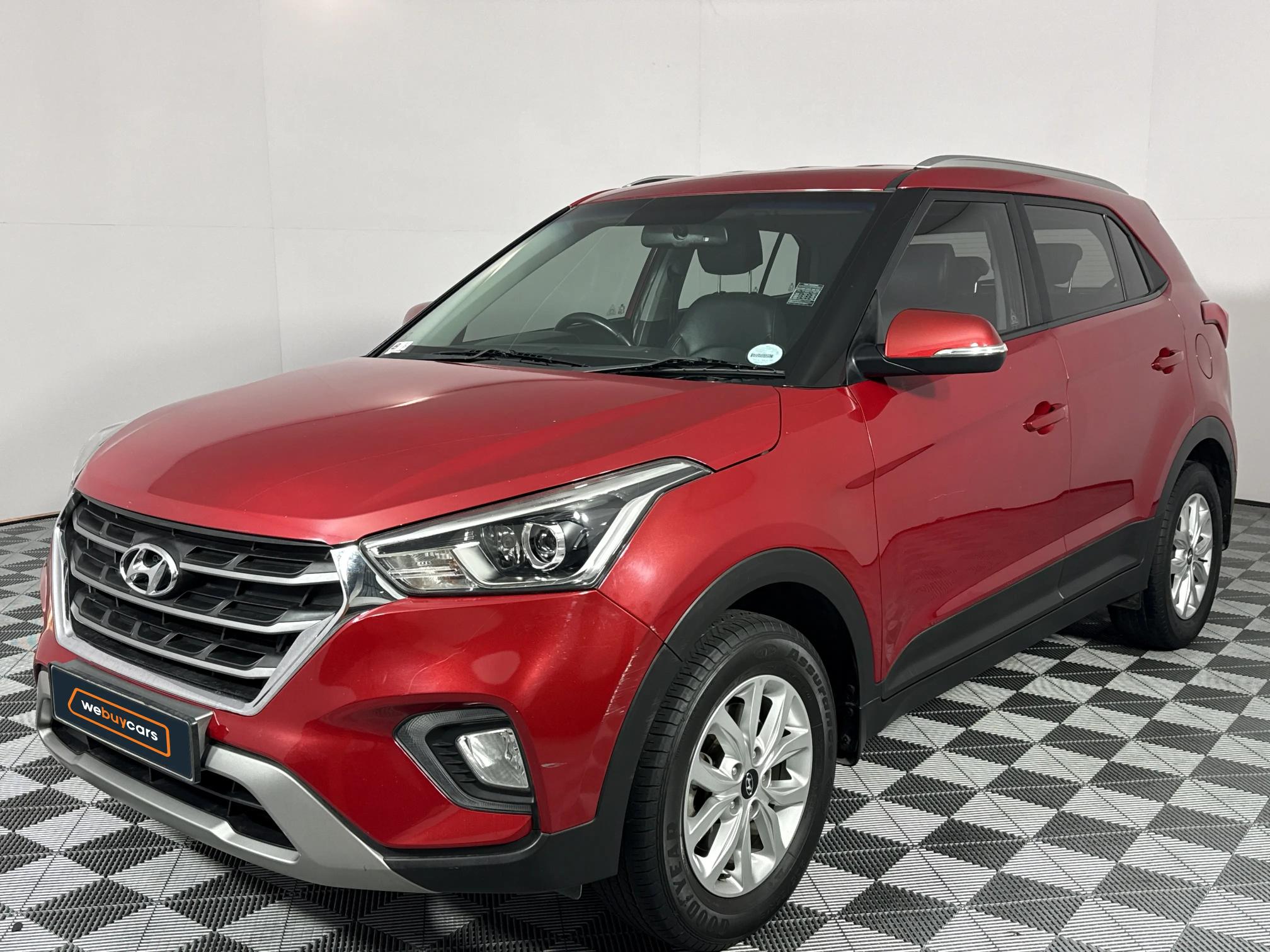 Used 2020 Hyundai Creta 1.6 Executive