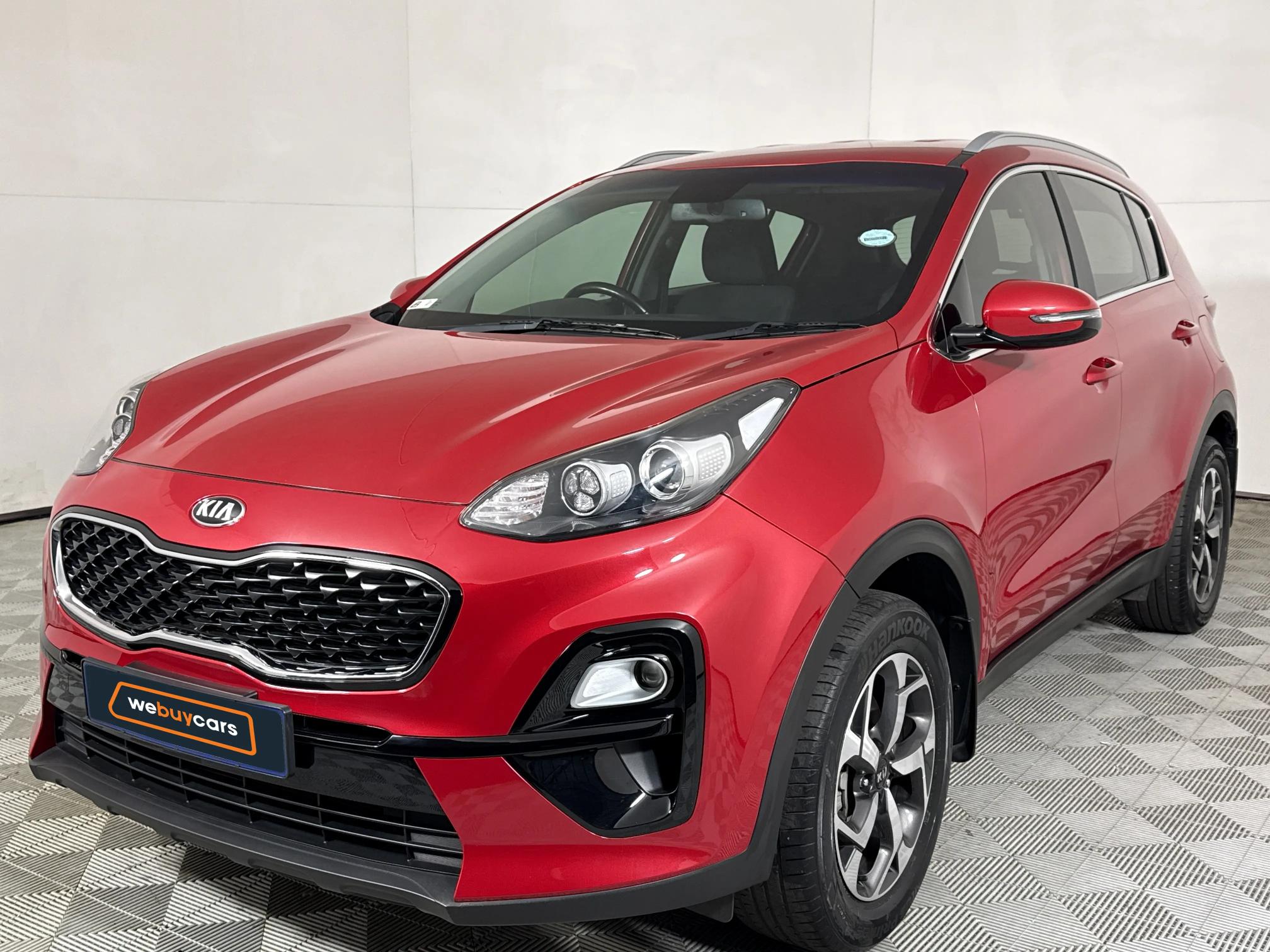 Used 2019 Kia Sportage 2.0 Ignite Plus auto