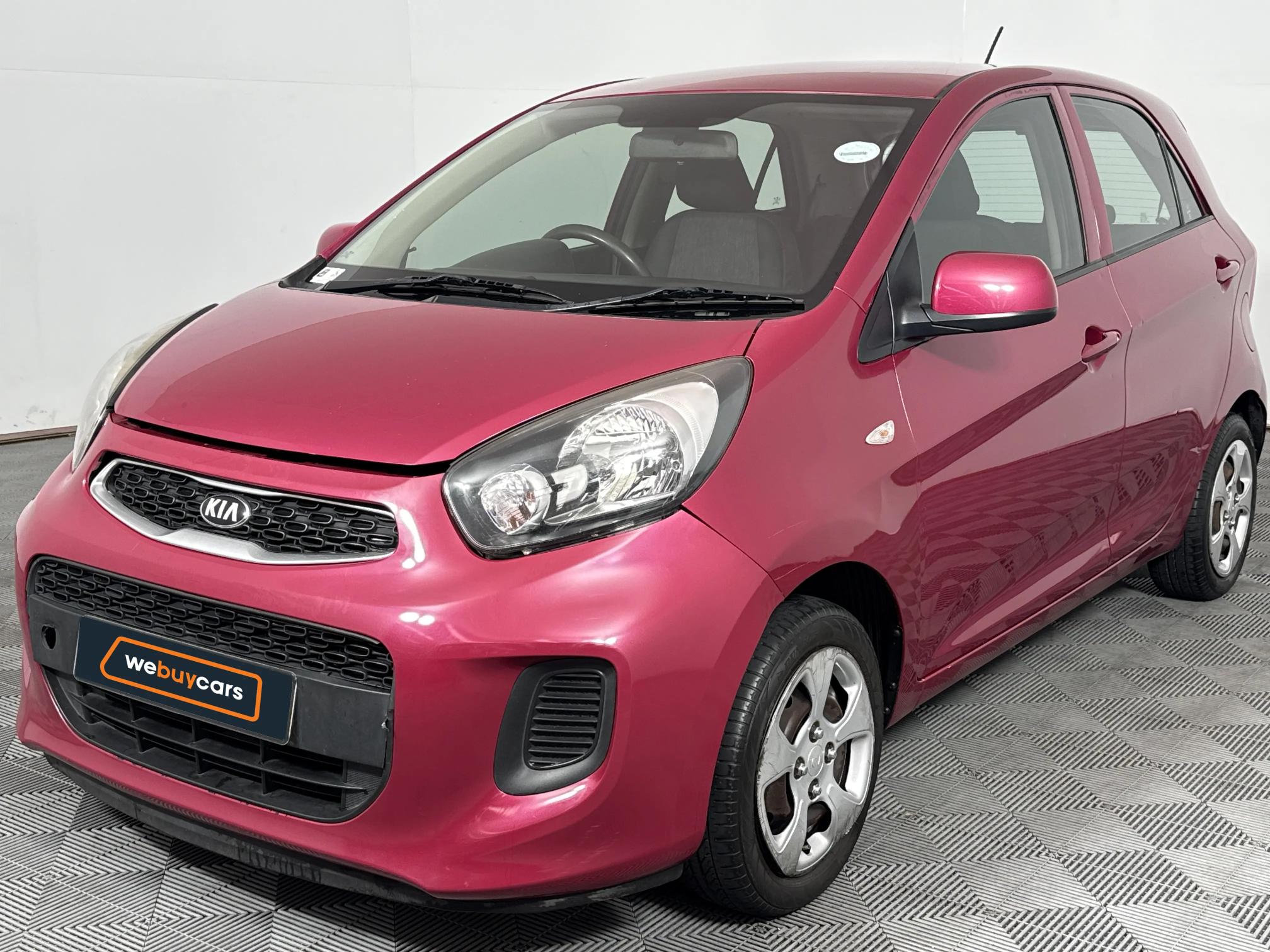 Used 2016 Kia Picanto 1.0