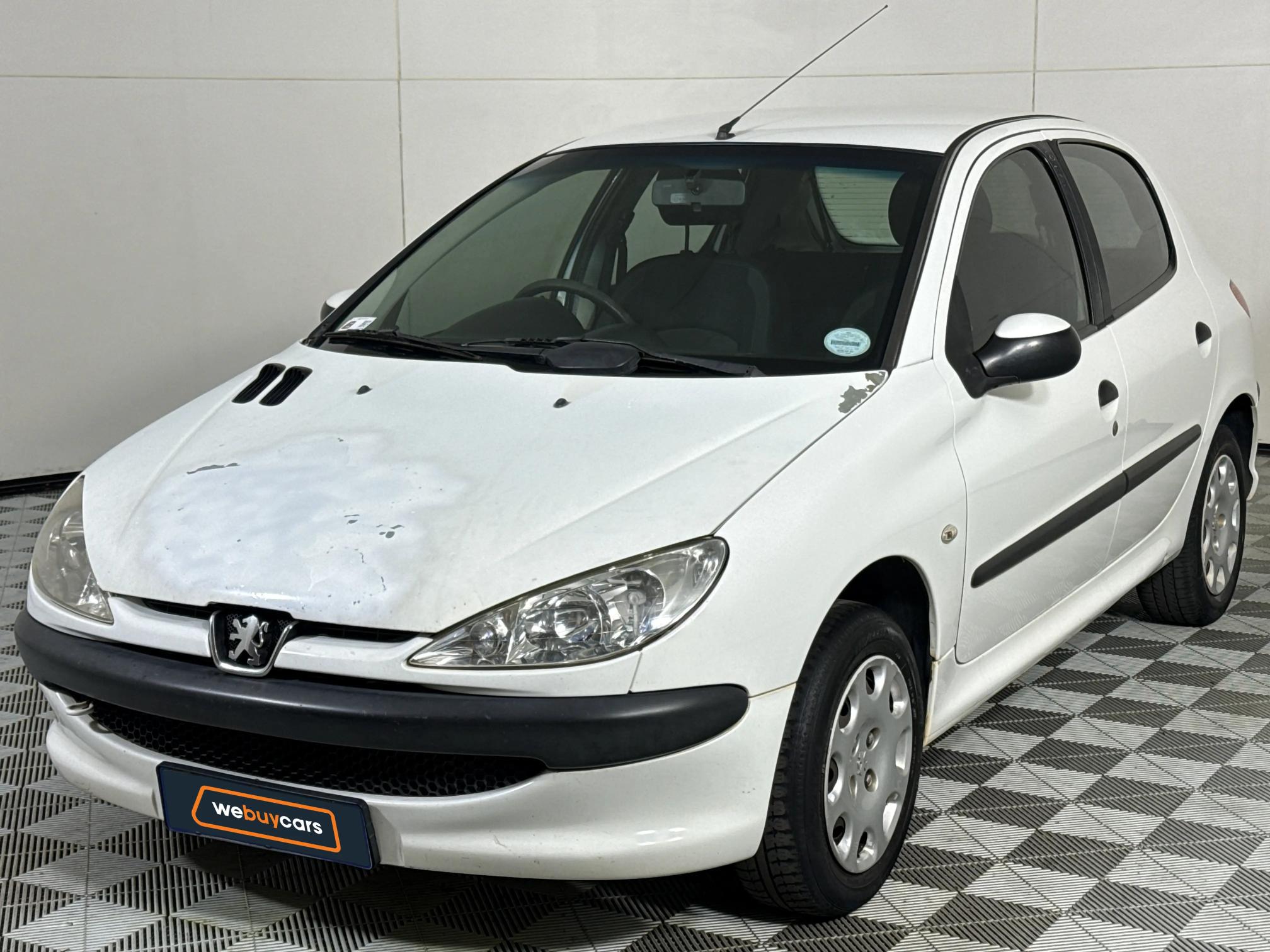 Used 2008 Peugeot 206 1.4 5-door PopArt