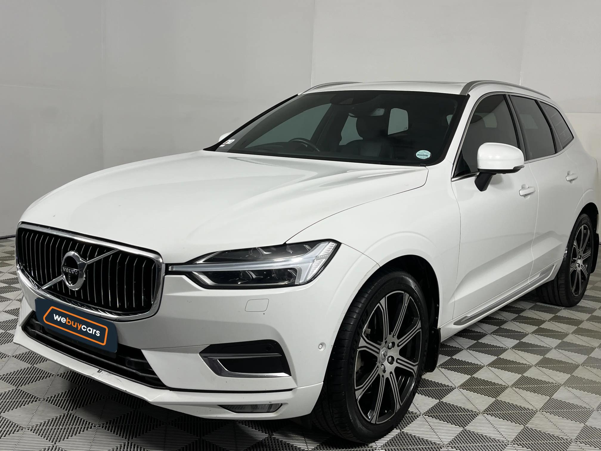 Used 2019 Volvo XC60 D5 AWD Inscription
