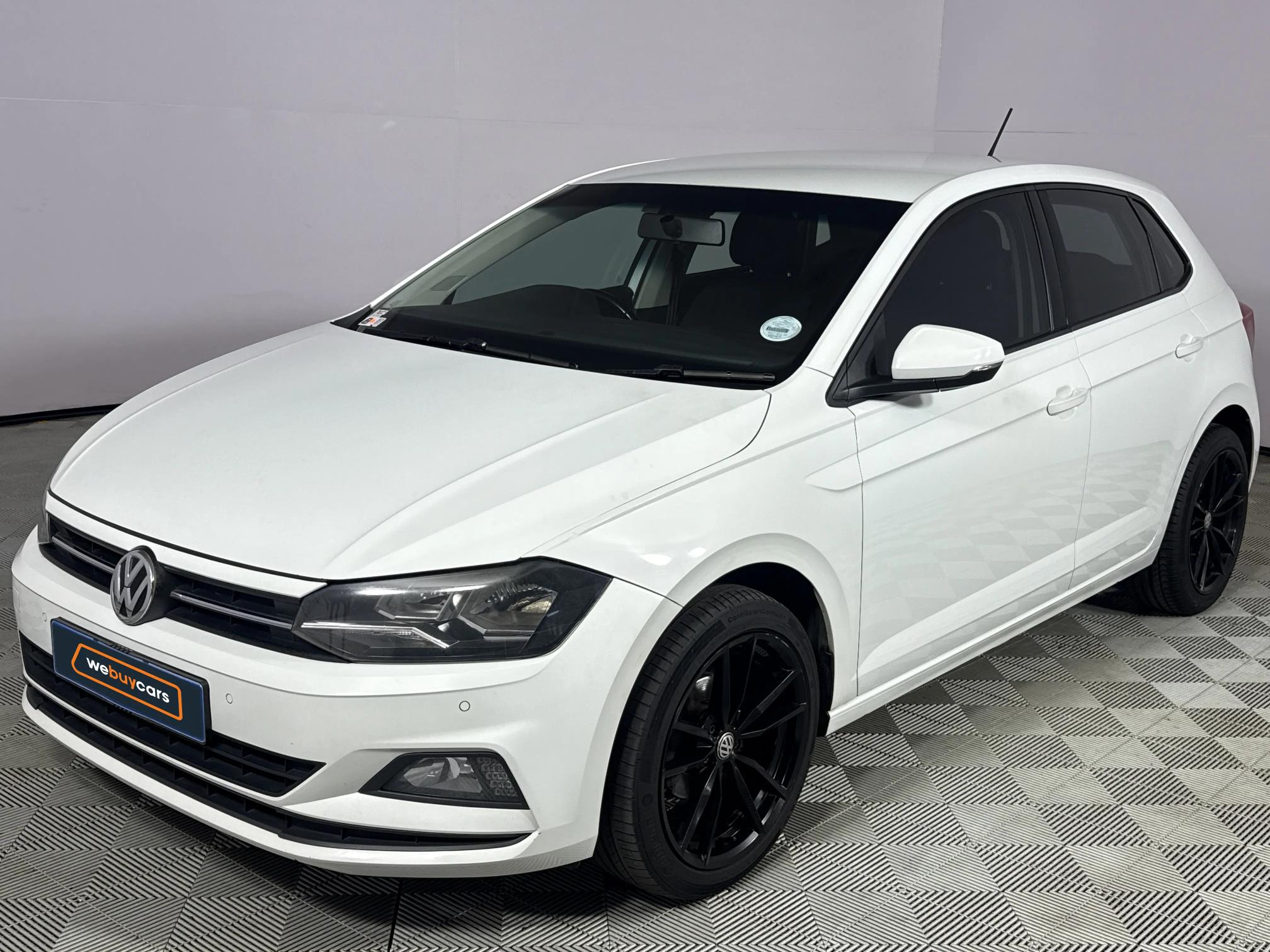 Used 2020 Volkswagen Polo hatch 1.0TSI Comfortline auto