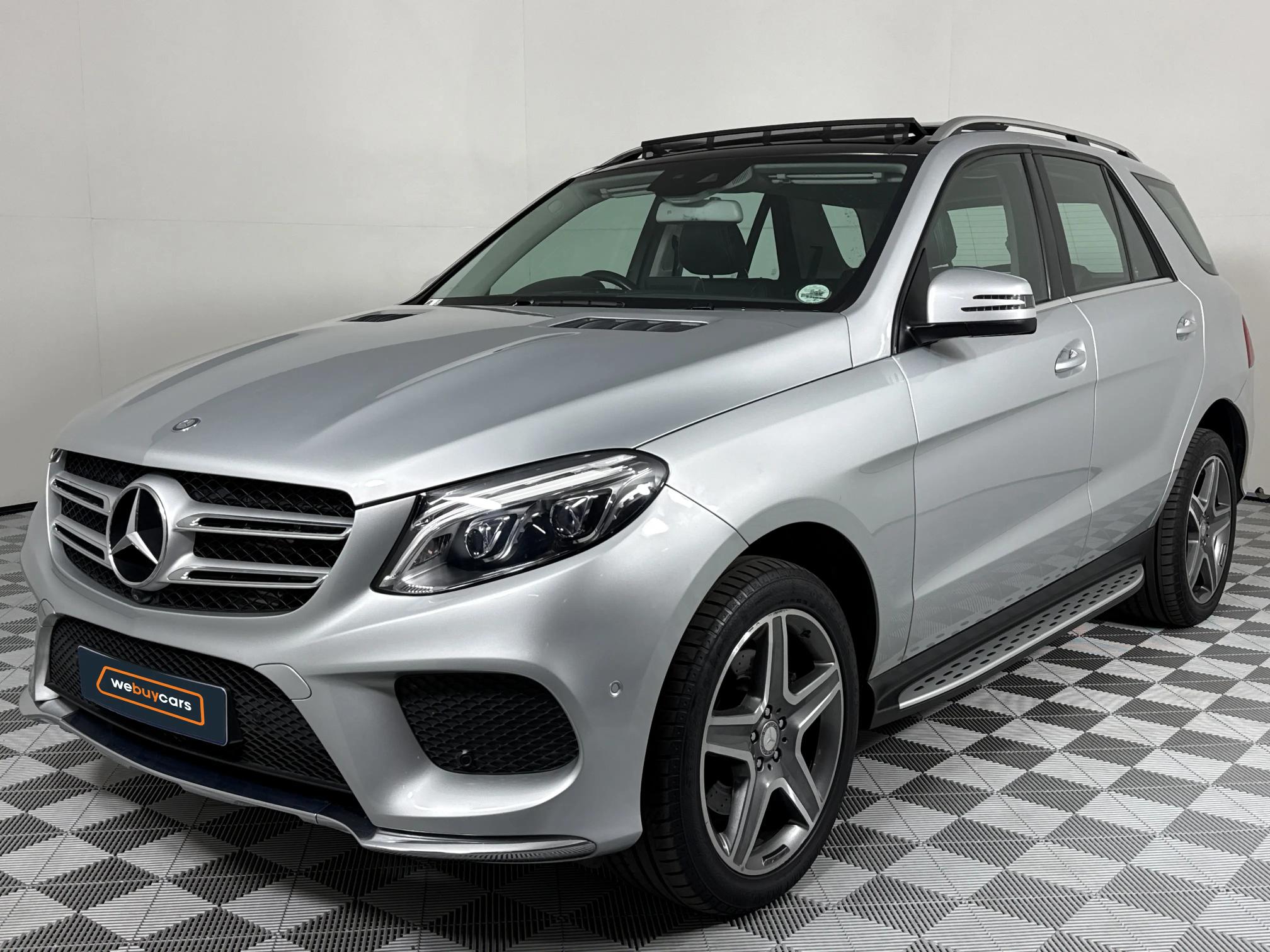 Used 2016 Mercedes-Benz GLE 250d
