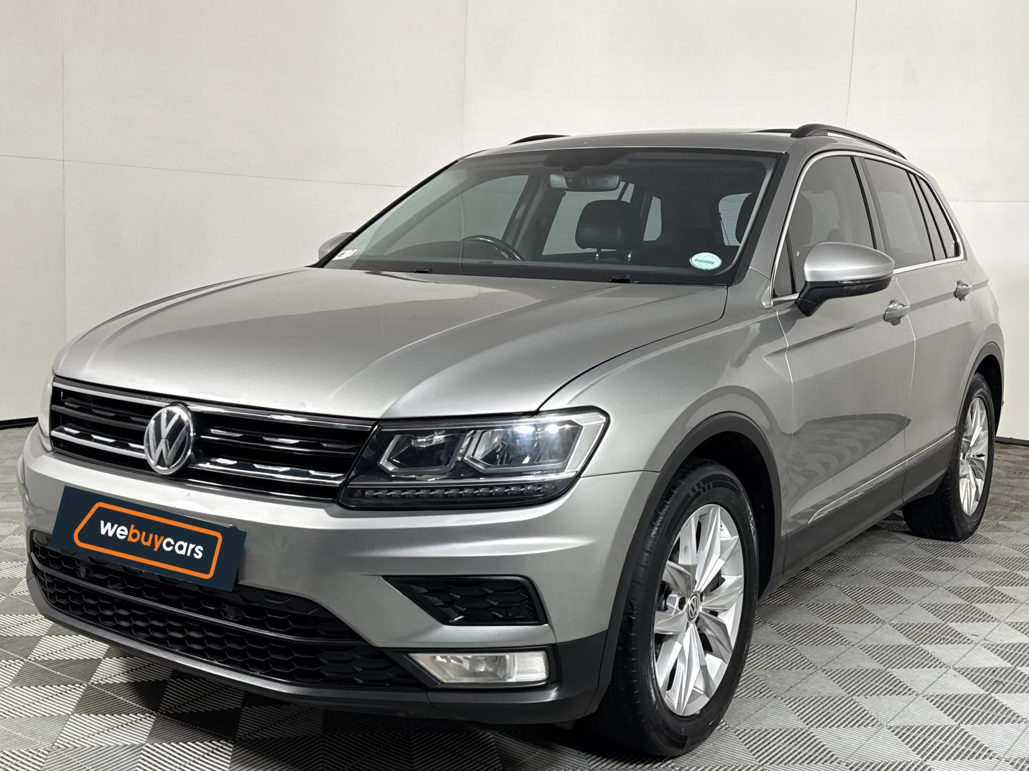 Used 2017 Volkswagen Tiguan 2.0TDI Comfortline