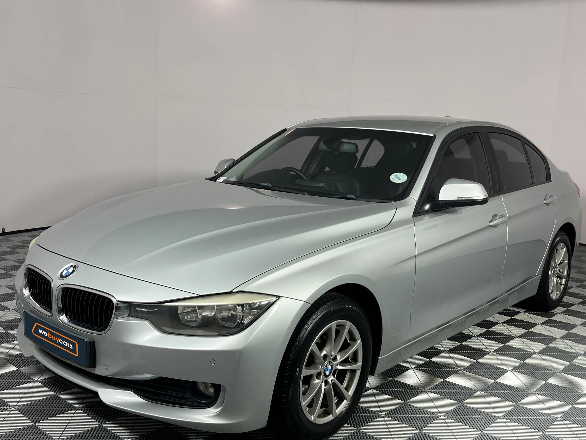 Used 2013 BMW 3 Series 320i sports-auto