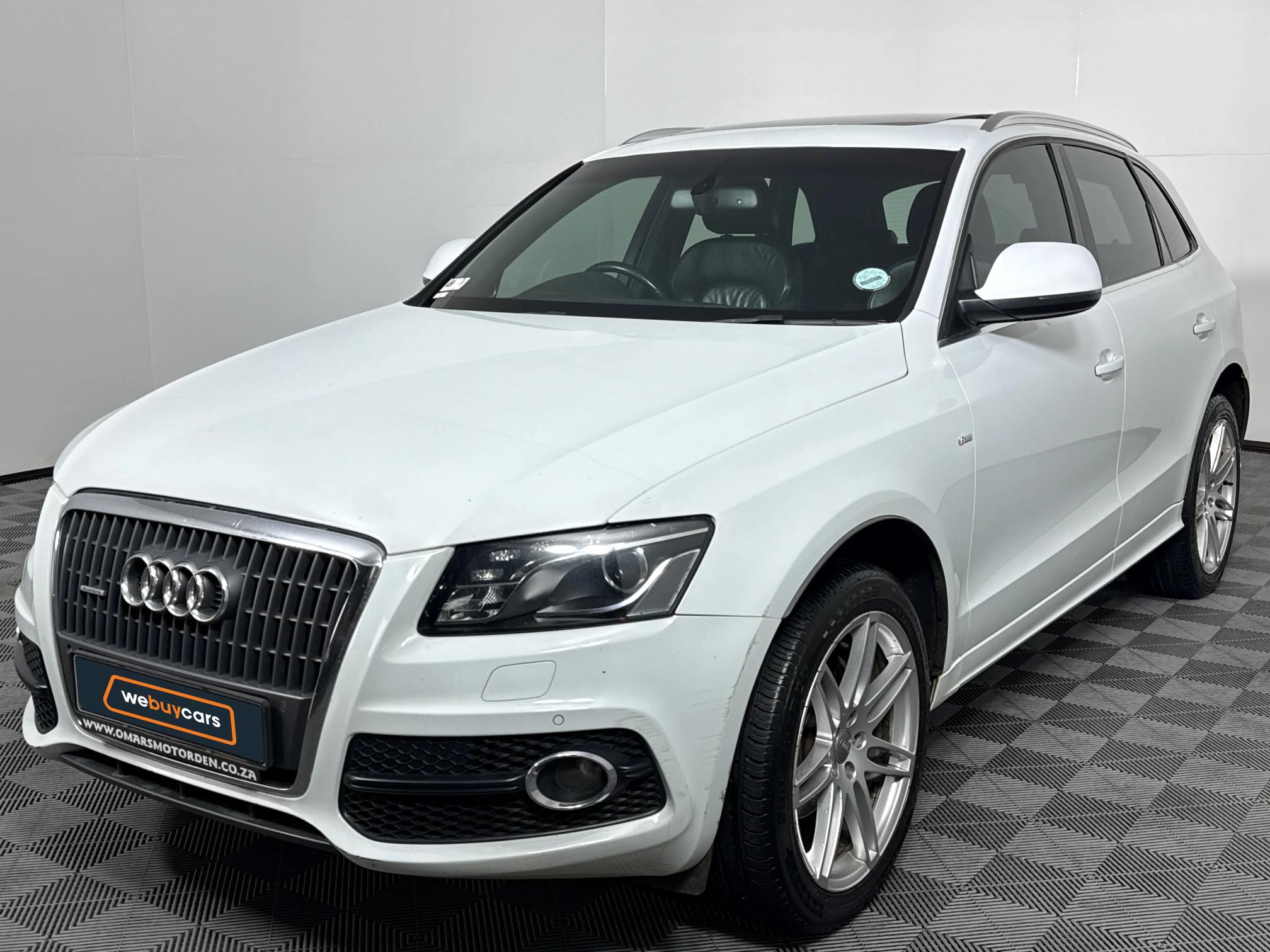 Used 2012 Audi Q5 2.0T quattro auto