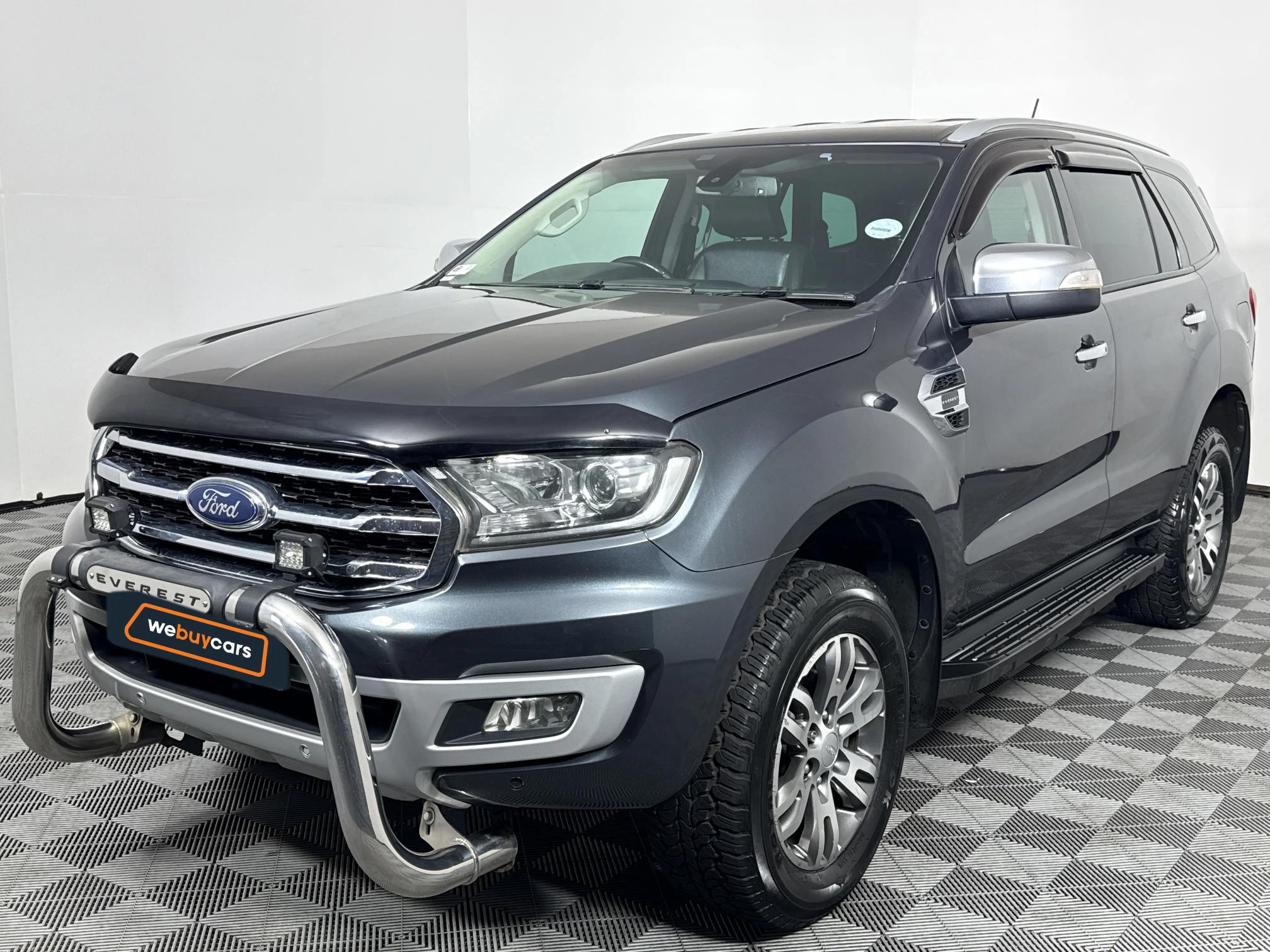Used 2019 Ford Everest 2.0SiT XLT