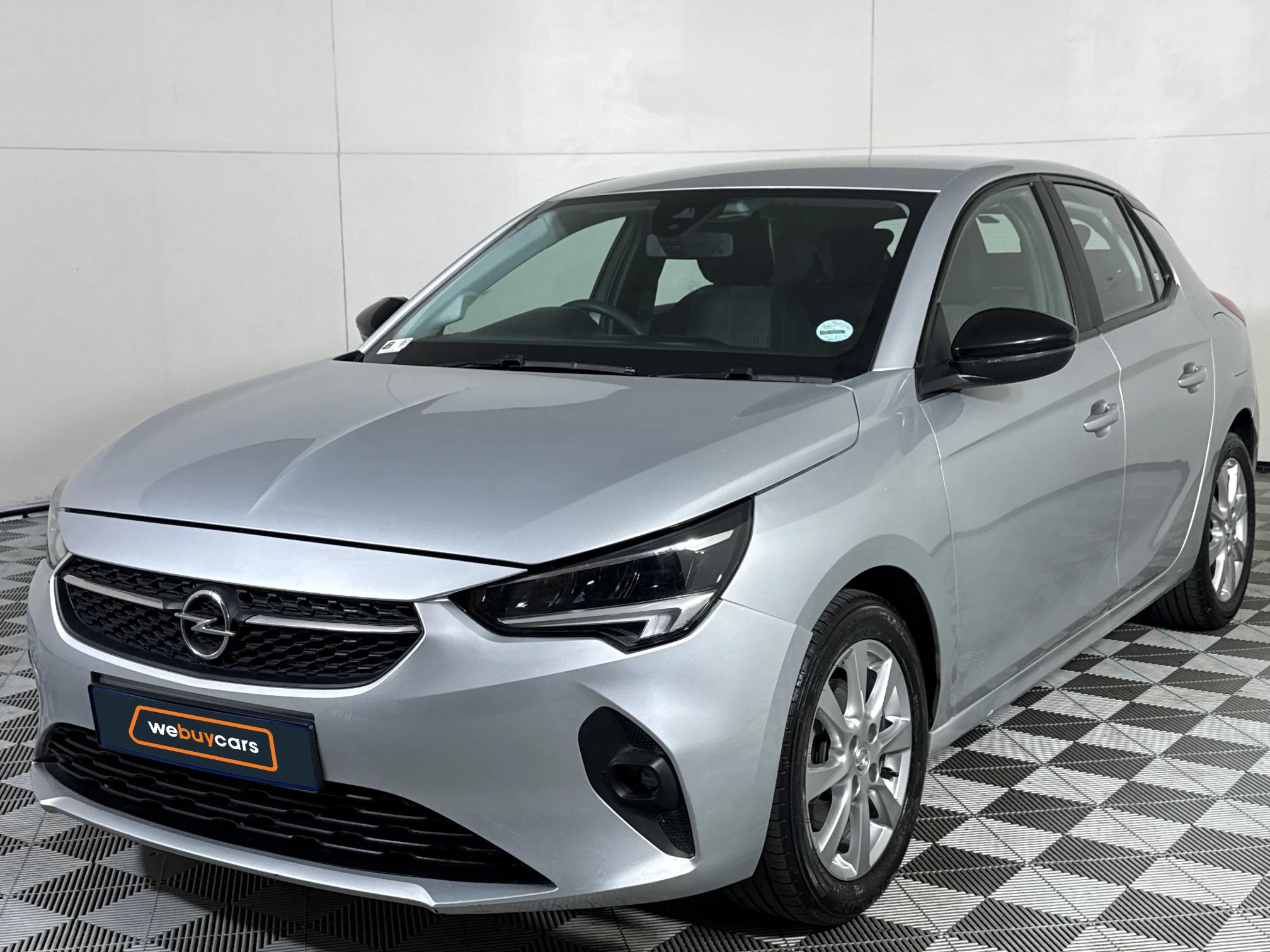 Used 2022 Opel Corsa 1.2T Edition