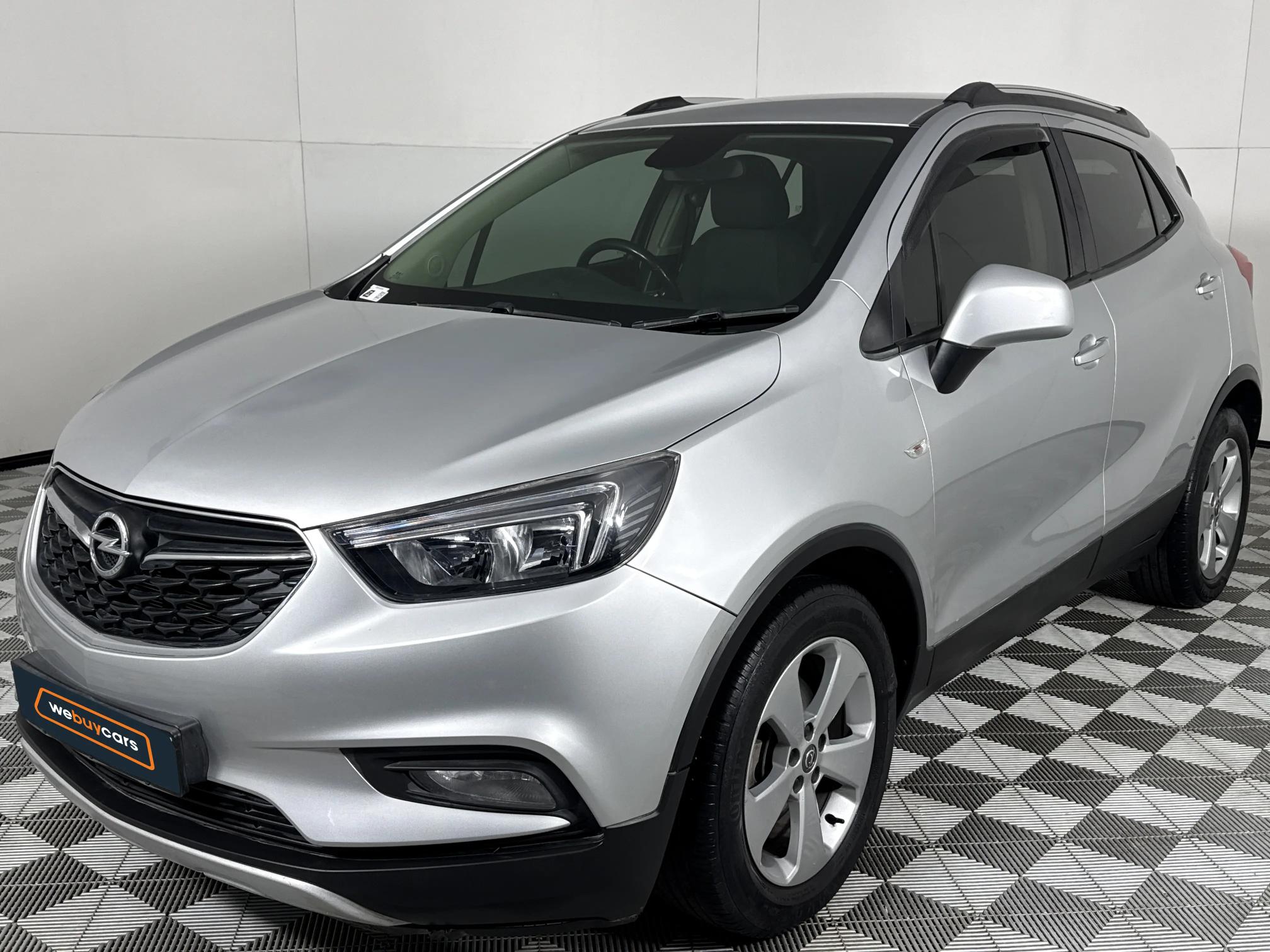 Used 2019 Opel Mokka X 1.4 Turbo Enjoy auto
