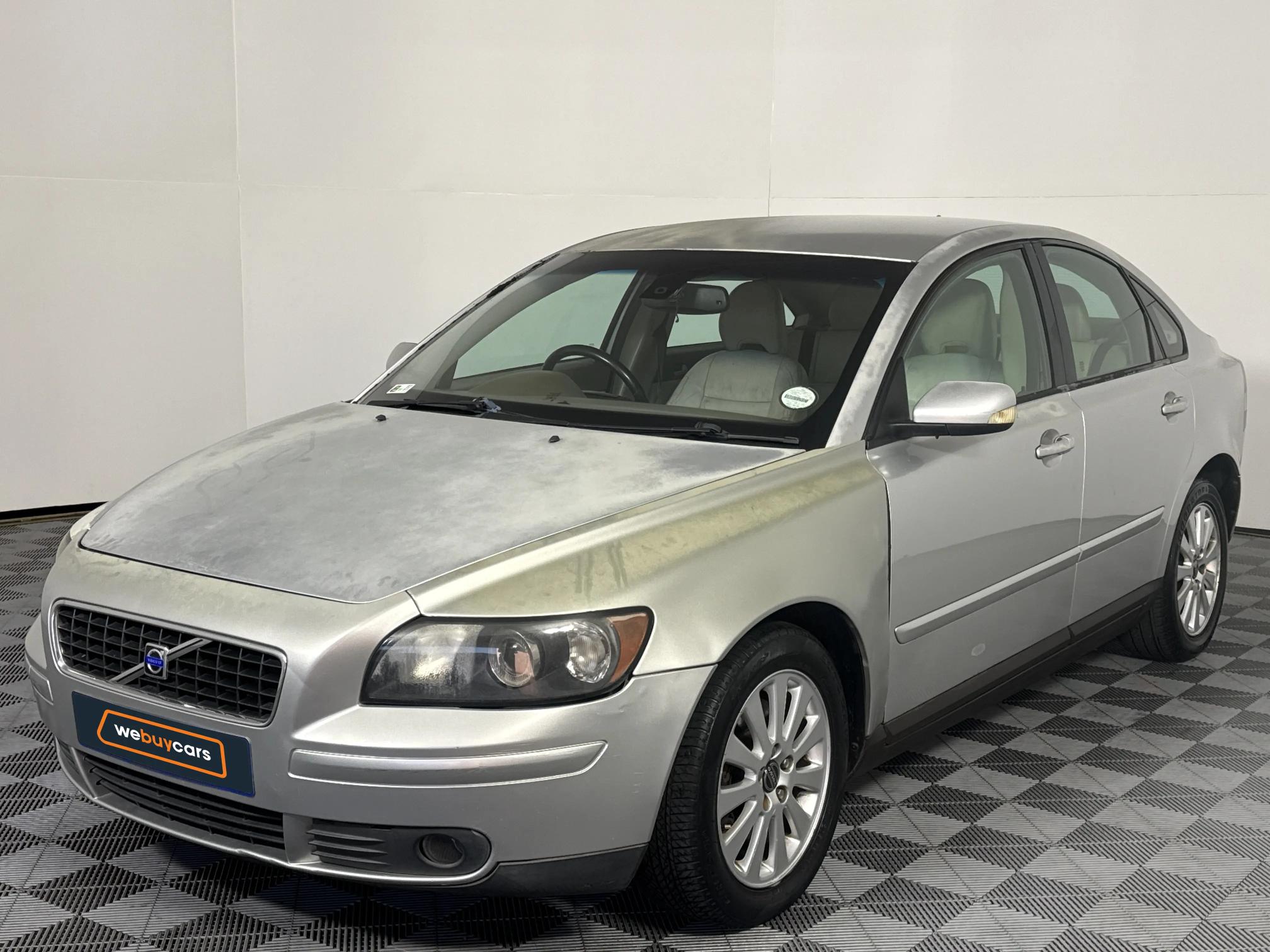 Used 2005 Volvo S40 2.4i Geartronic