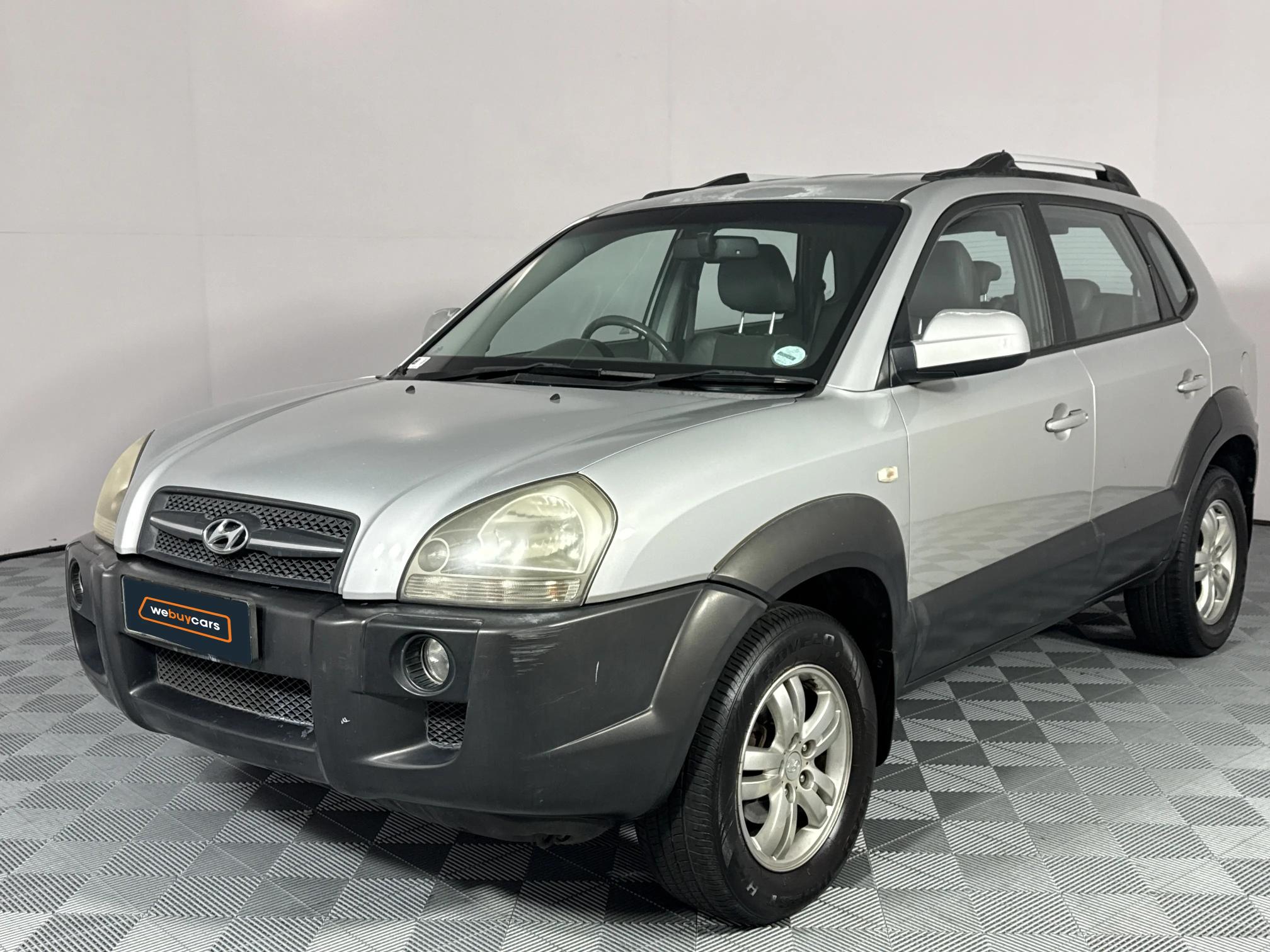 Used 2007 Hyundai Tucson 2.0 GLS