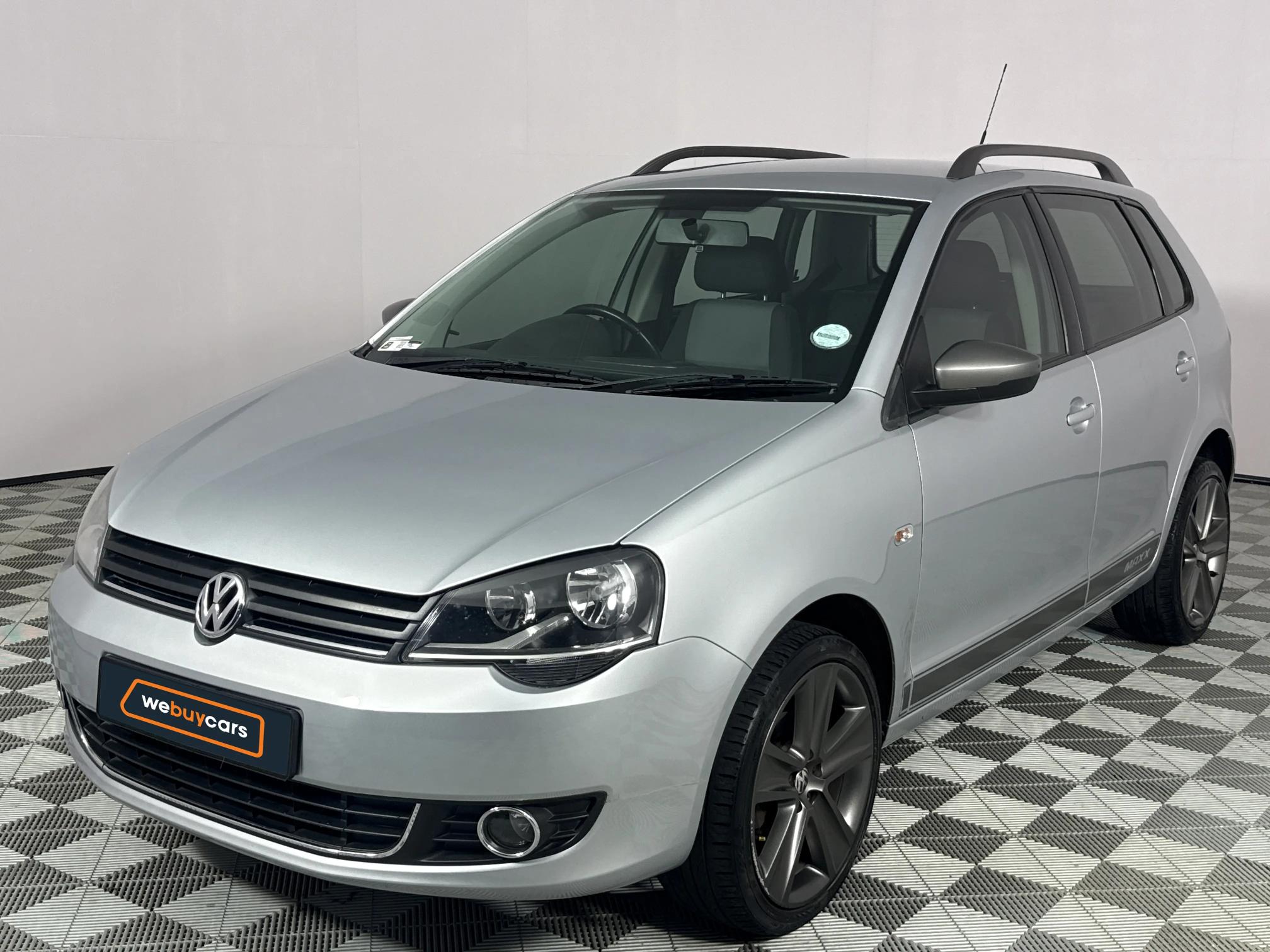 Used 2015 Volkswagen Polo Vivo Maxx 1.6