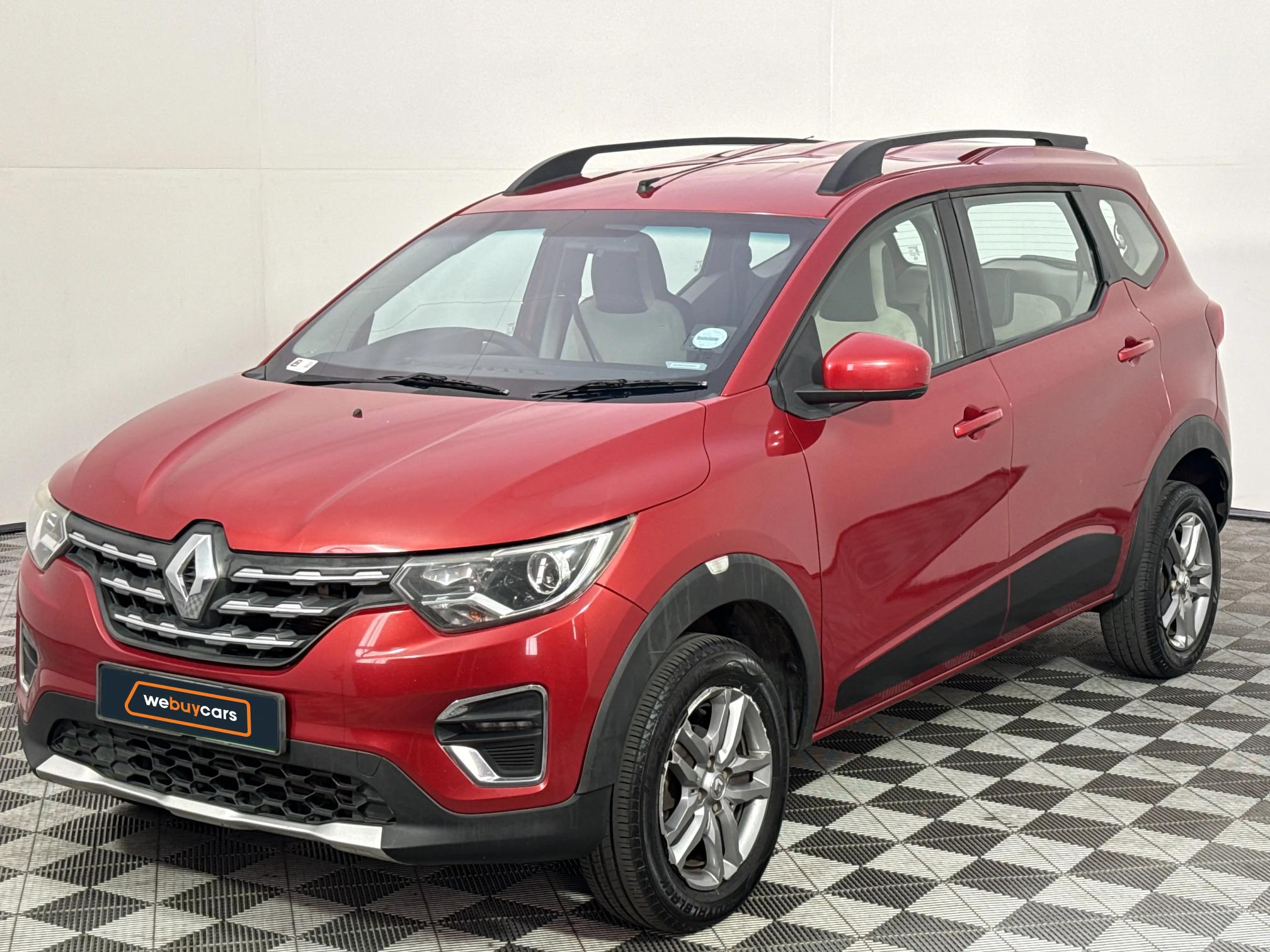 Used 2021 Renault Triber 1.0 Prestige auto