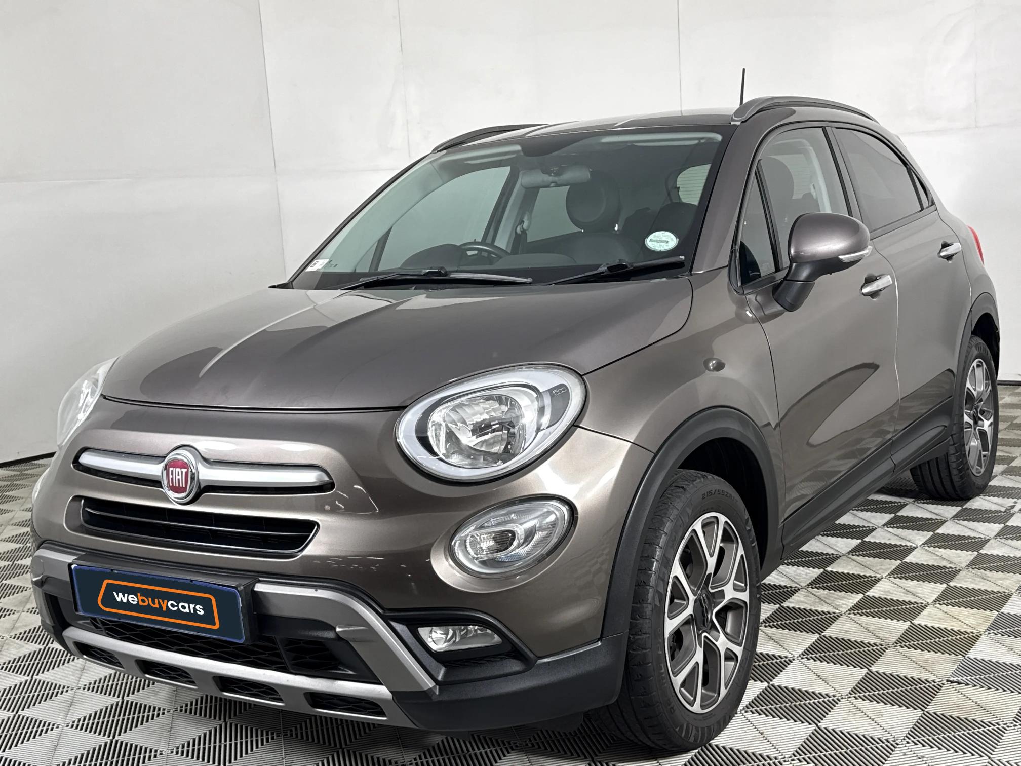 Used 2017 Fiat 500X 1.4T Cross auto