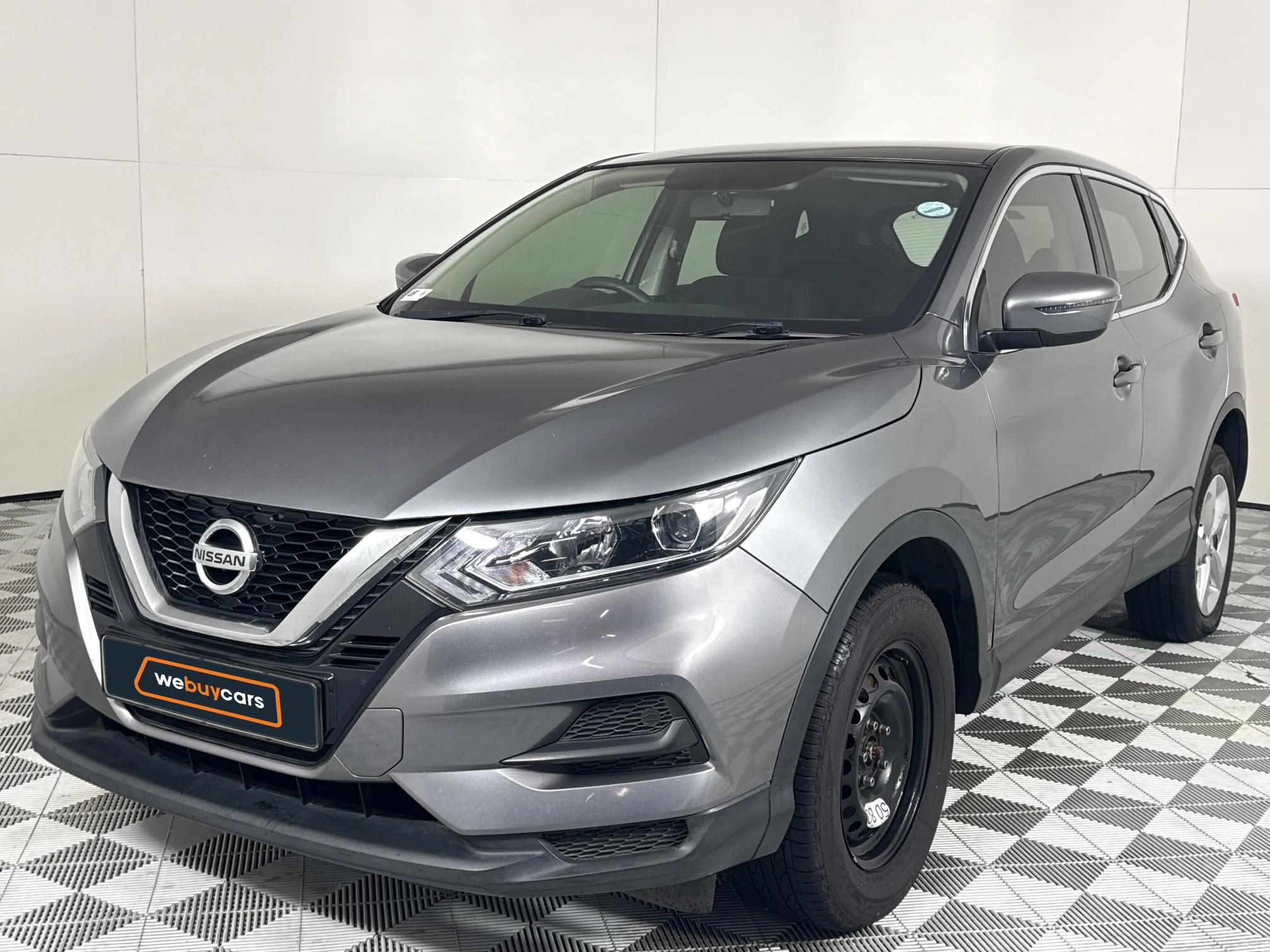 Used 2019 Nissan Qashqai 1.2T Visia
