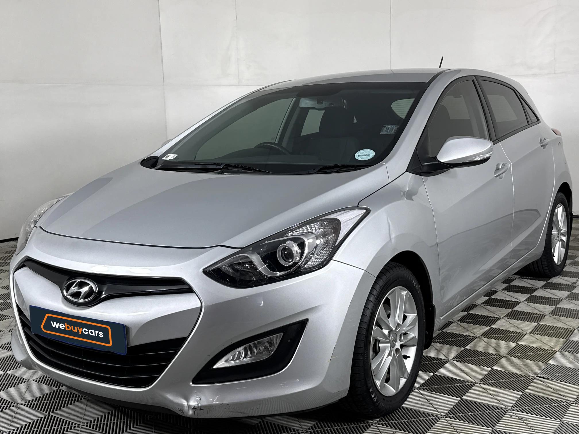 Used 2013 Hyundai i30 1.6 Premium auto