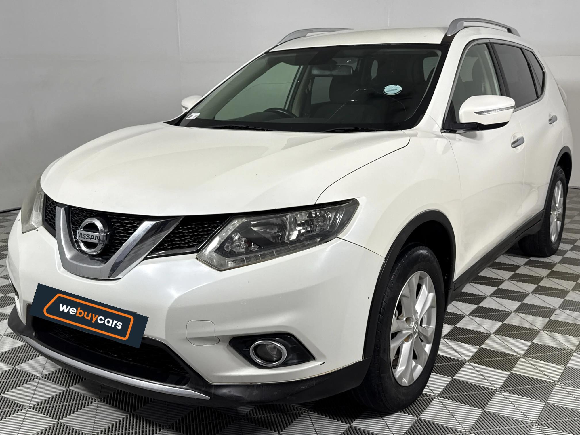 Used 2020 Nissan X-Trail 2.5 4x4 Acenta
