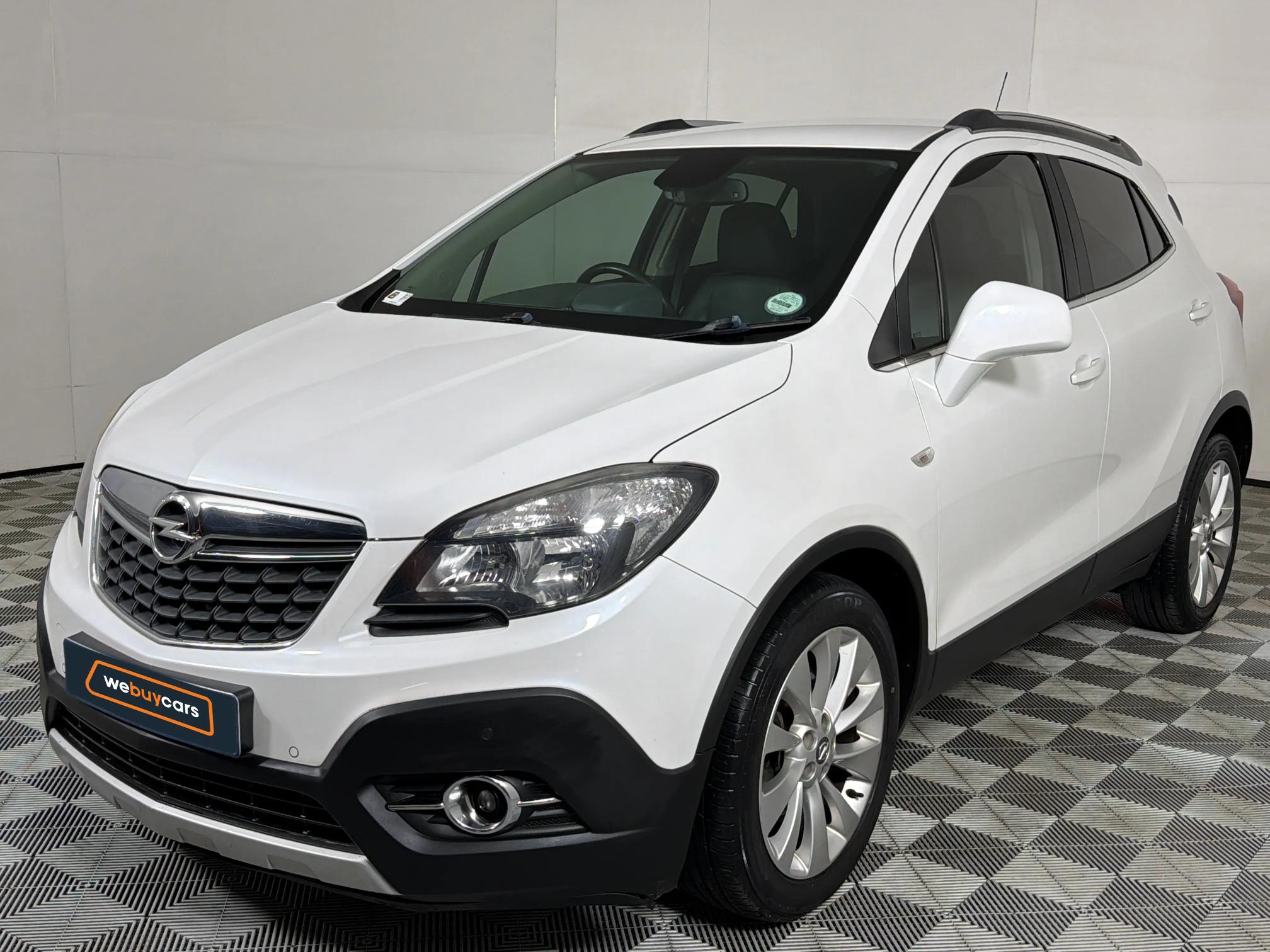 Used 2016 Opel Mokka X 1.4 Turbo Cosmo auto