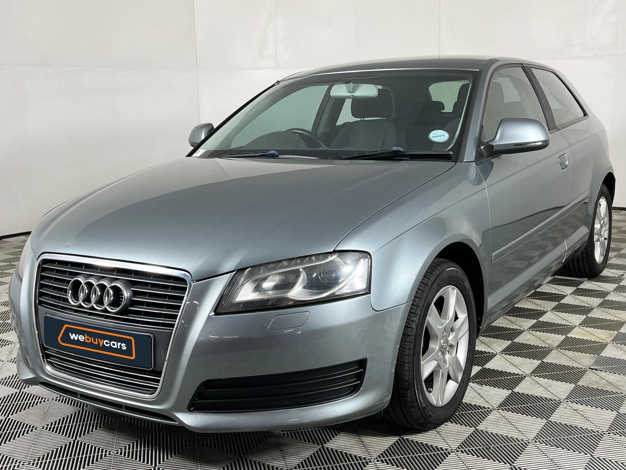 Used 2010 Audi A3 3-door 1.4T Attraction