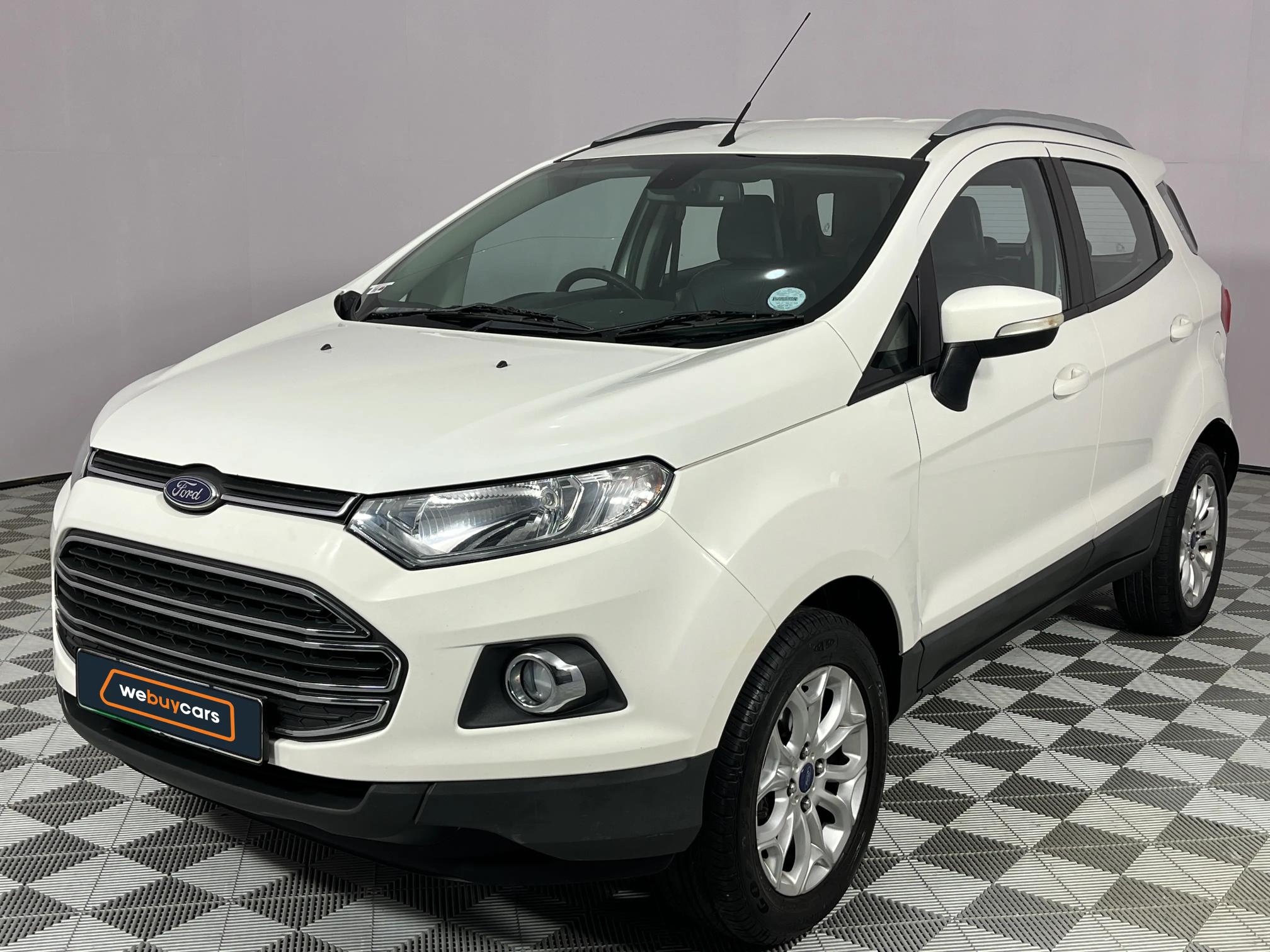 Used 2018 Ford EcoSport 1.0T Titanium