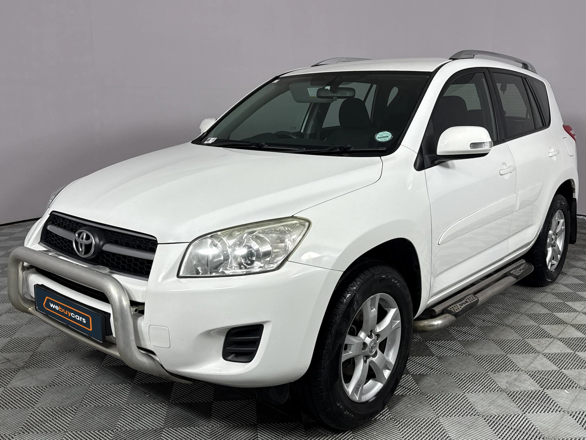 Used 2011 Toyota RAV4 2.0 Fierce