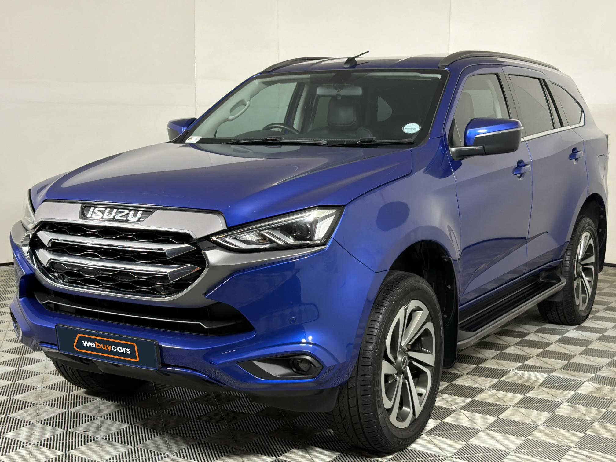 Used 2022 Isuzu mu-X 3.0TD LSE