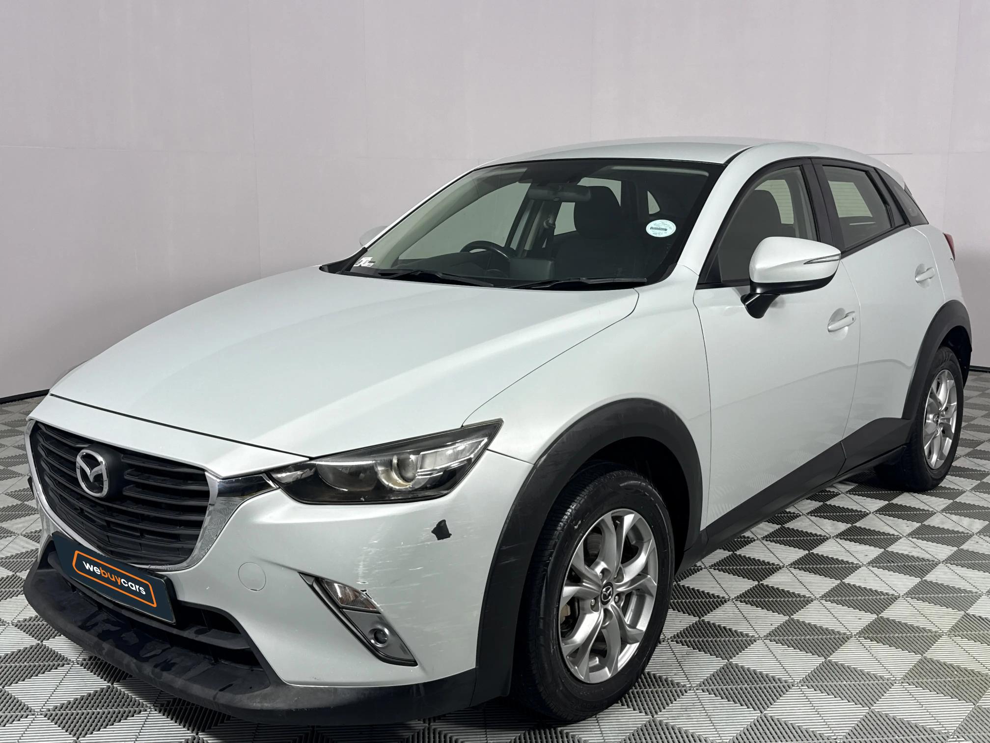 Used 2017 Mazda CX-3 2.0 Dynamic manual