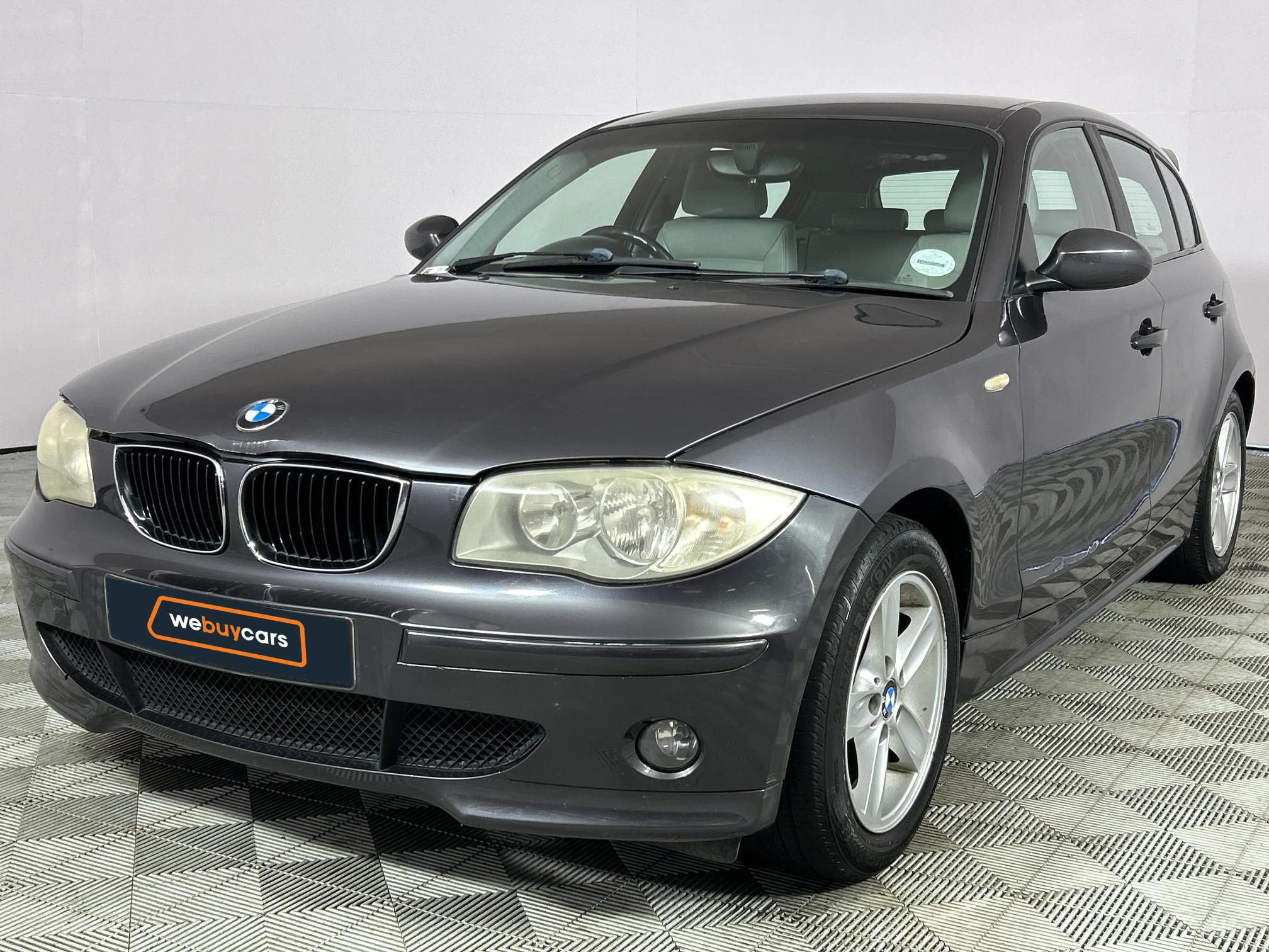Used 2005 BMW 1 Series 120i 5-door