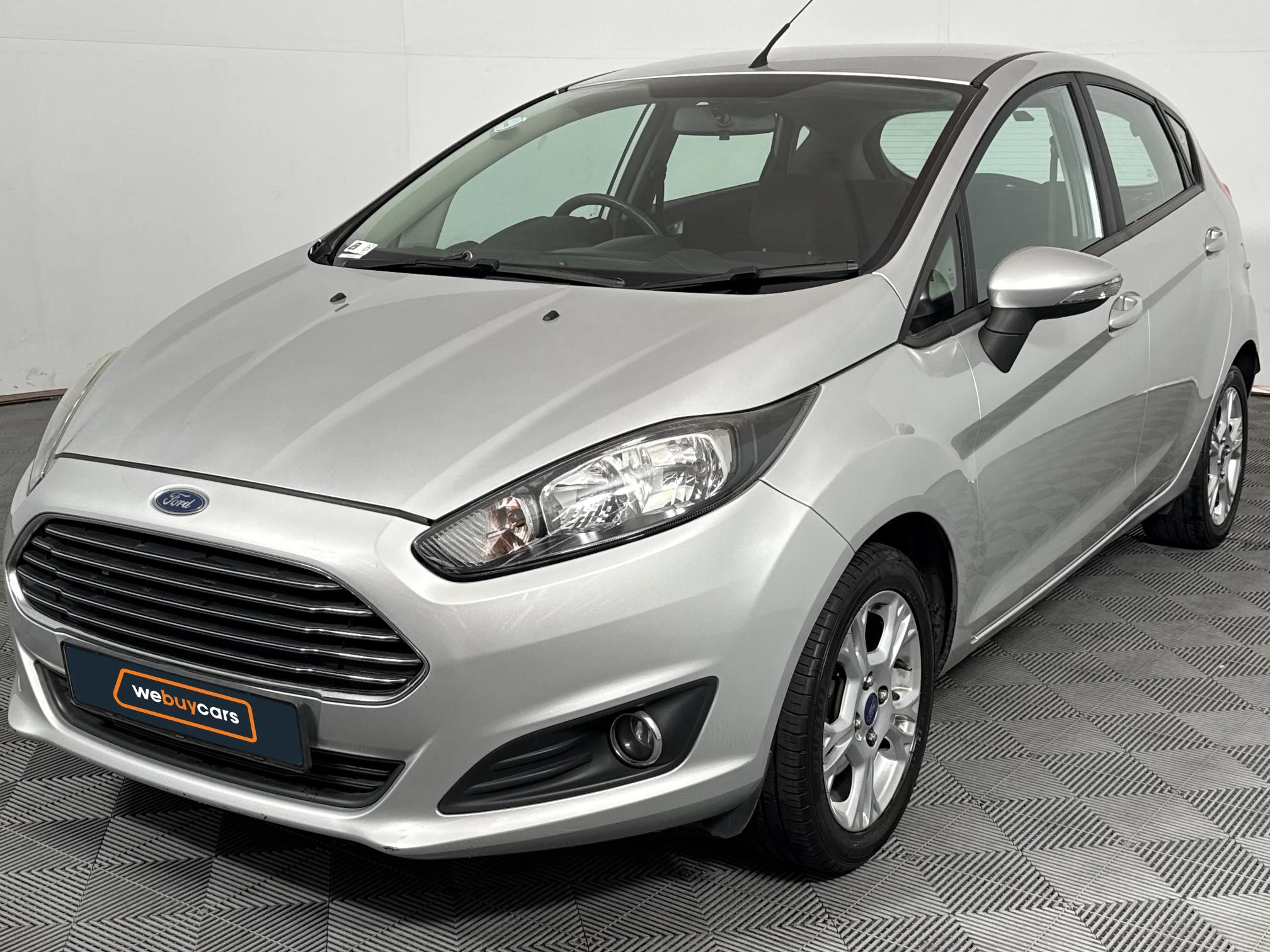 Used 2014 Ford Fiesta 5-door 1.0T Trend auto