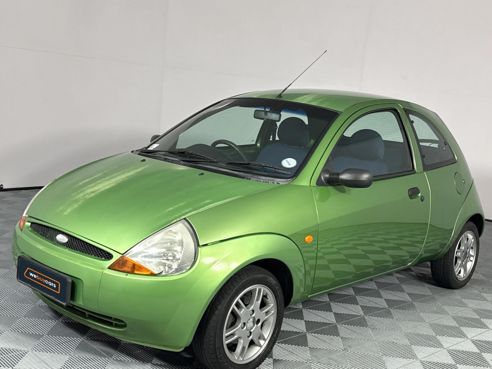 Used 2006 Ford Ka 1.3 Trend