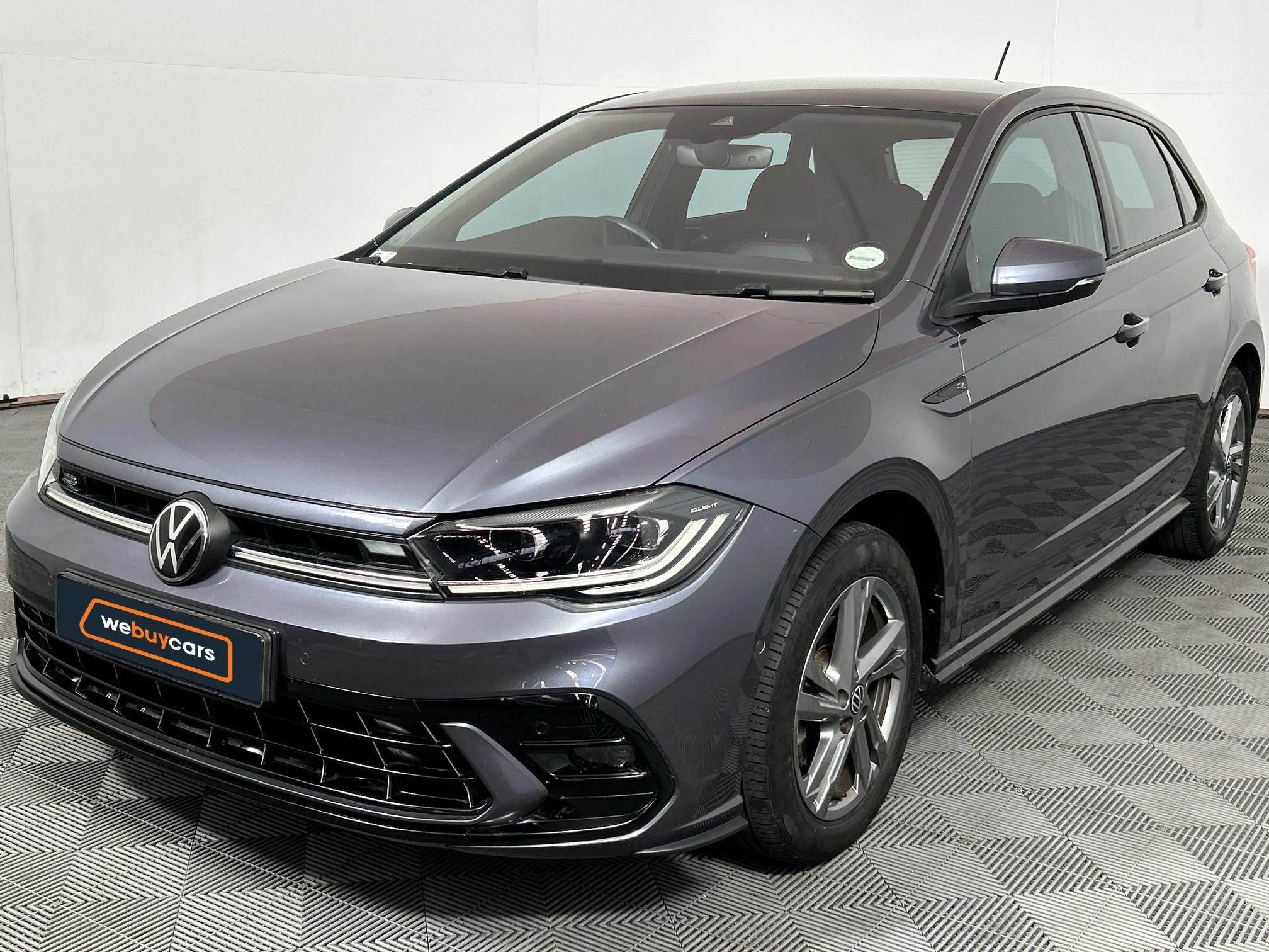 Used 2023 Volkswagen Polo hatch 1.0TSI R-Line