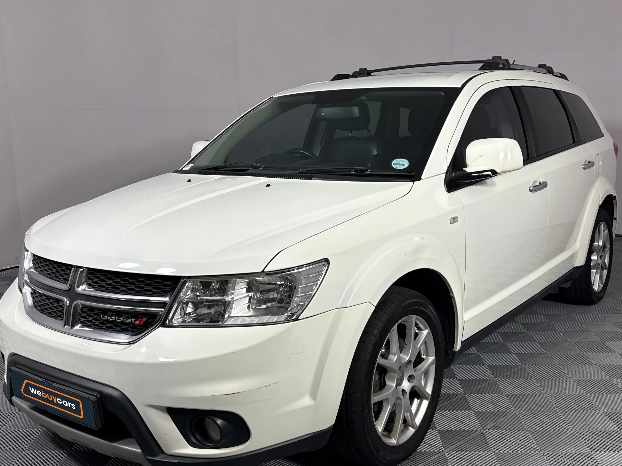 Used 2015 Dodge Journey 3.6 R/T
