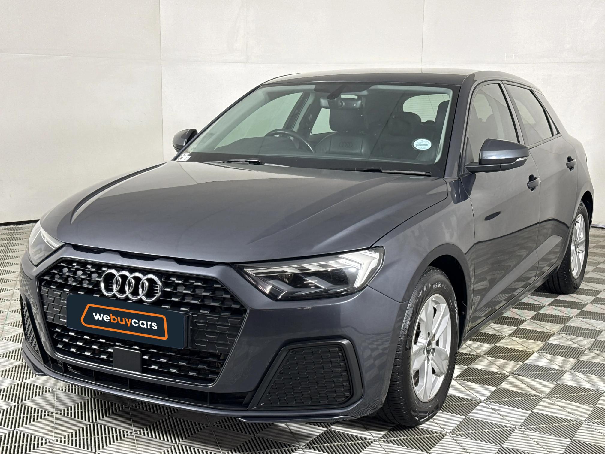 Used 2022 Audi A1 Sportback 30TFSI
