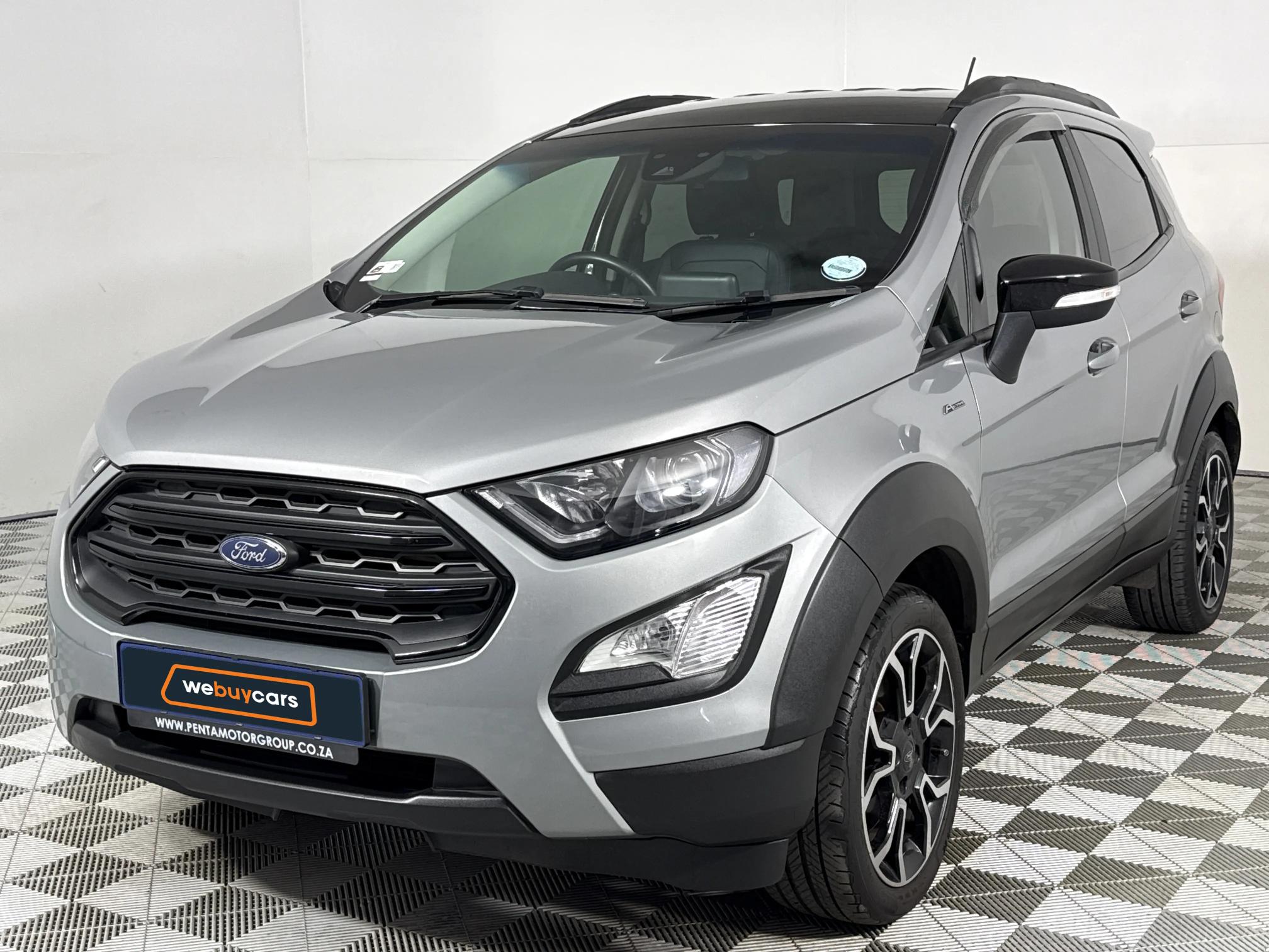 Used 2022 Ford EcoSport 1.0T Active
