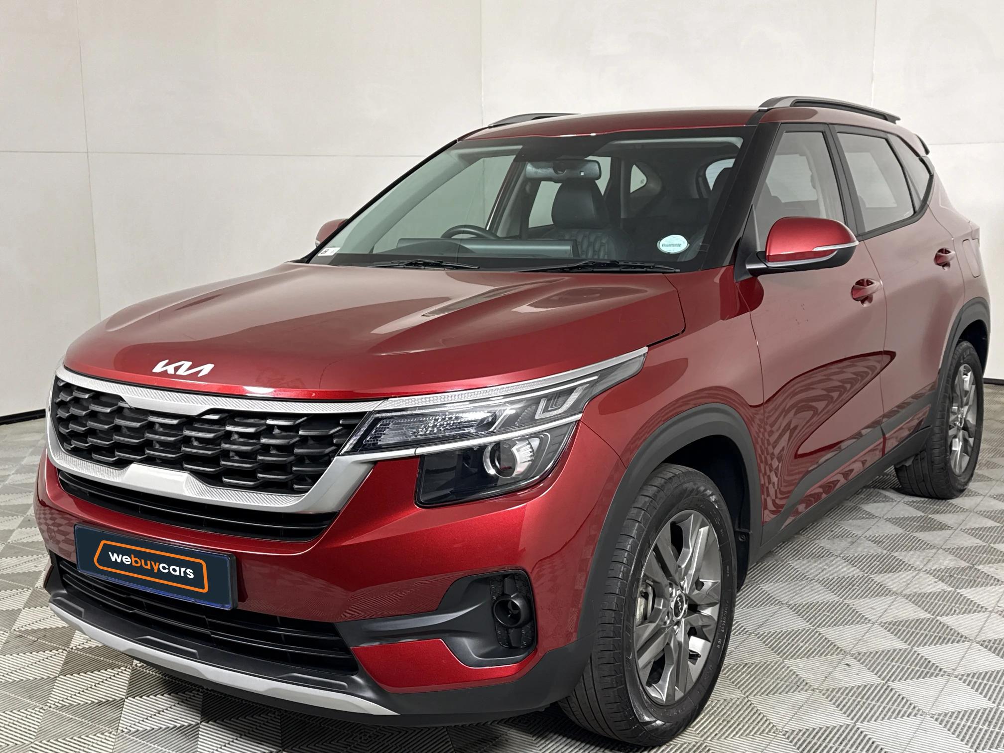 Used 2023 Kia Seltos 1.5CRDi EX+