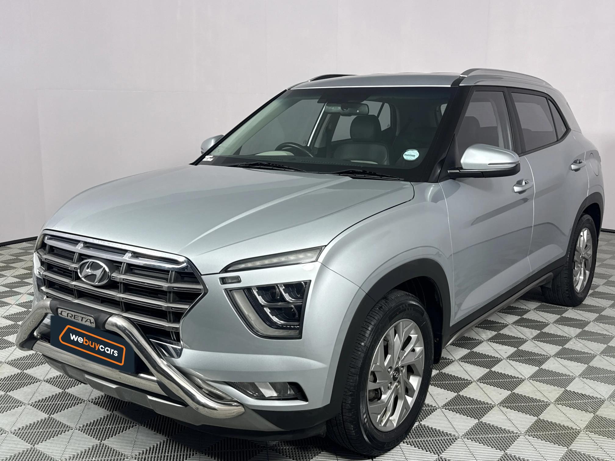 Used 2021 Hyundai Creta 1.5 Executive