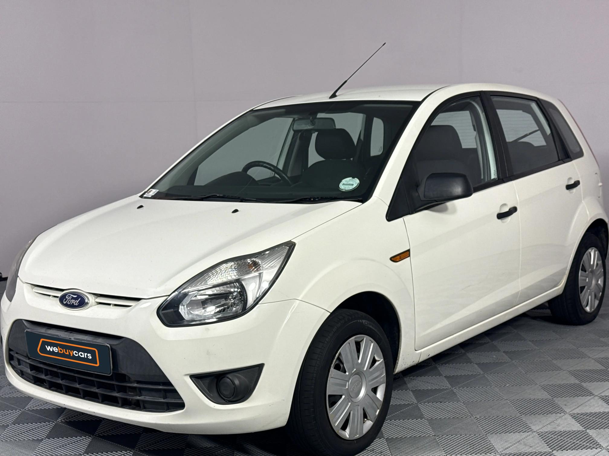 Used 2012 Ford Figo 1.4TDCi Ambiente