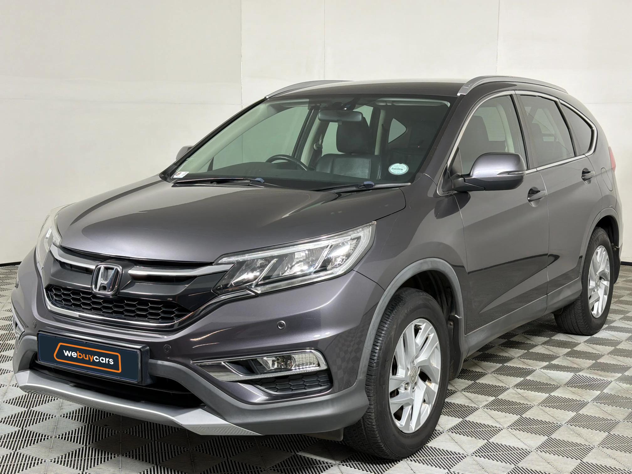 Used 2016 Honda CR-V 2.0 Elegance auto