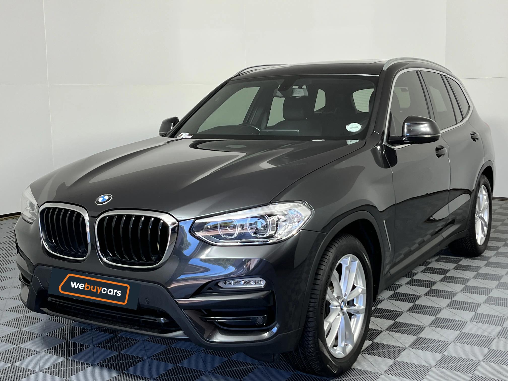 Used 2019 BMW X3 xDrive20d xLine