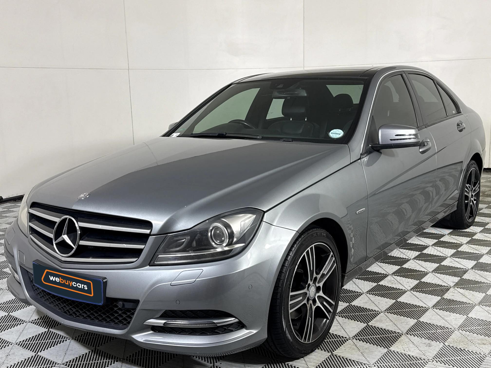 Used 2013 Mercedes-Benz C-Class C200 Avantgarde AMG Sports