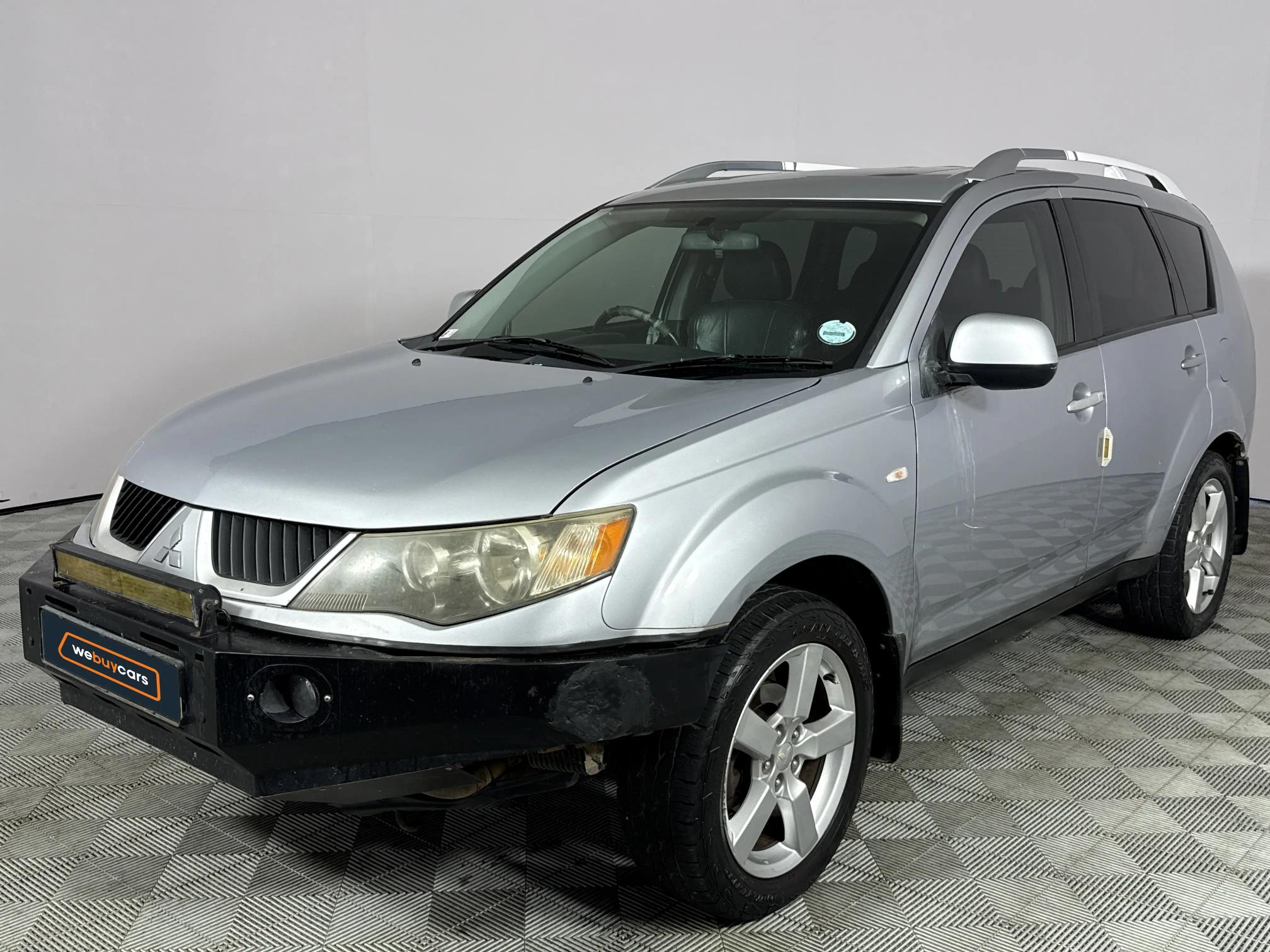 Used 2008 Mitsubishi Outlander 2.4 GLX