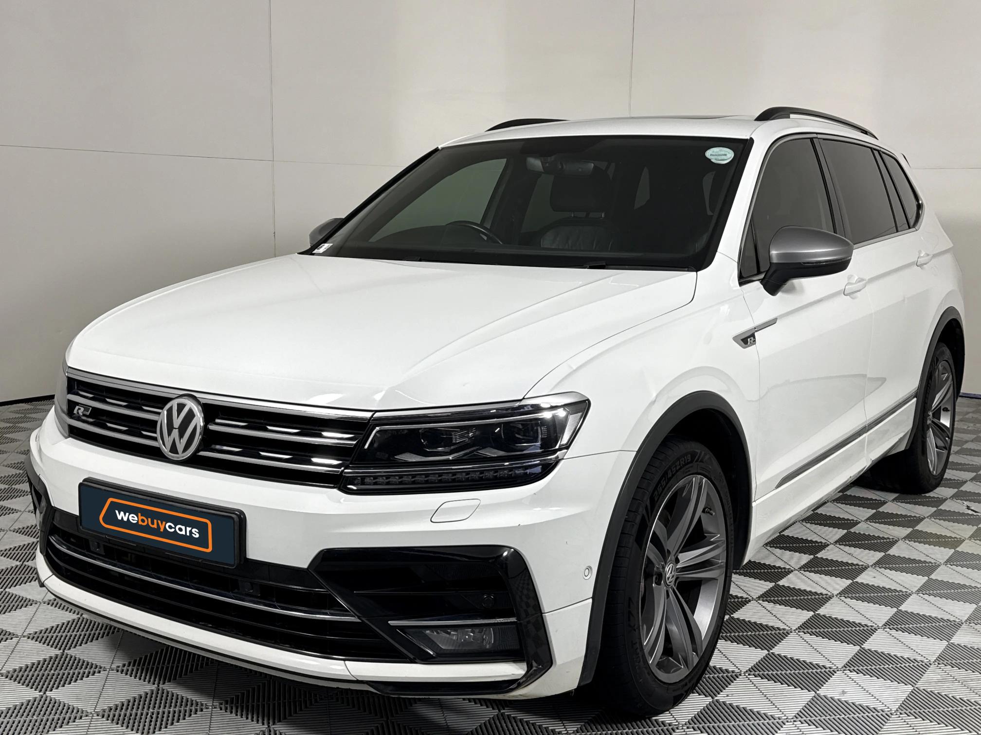 Used 2019 Volkswagen Tiguan Allspace 2.0TSI 4Motion Comfortline