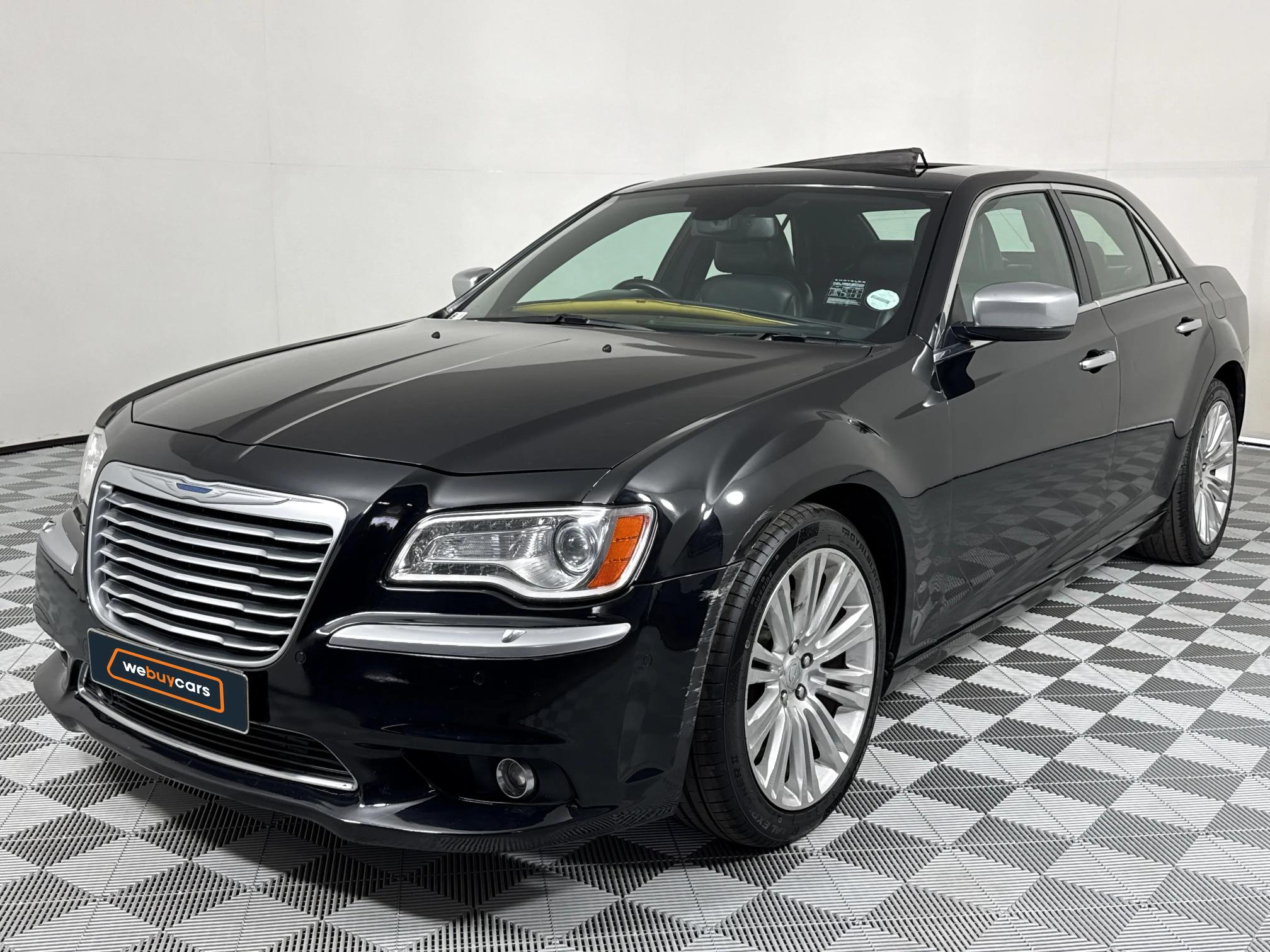 Used 2014 Chrysler 300C 3.0CRD Luxury Series