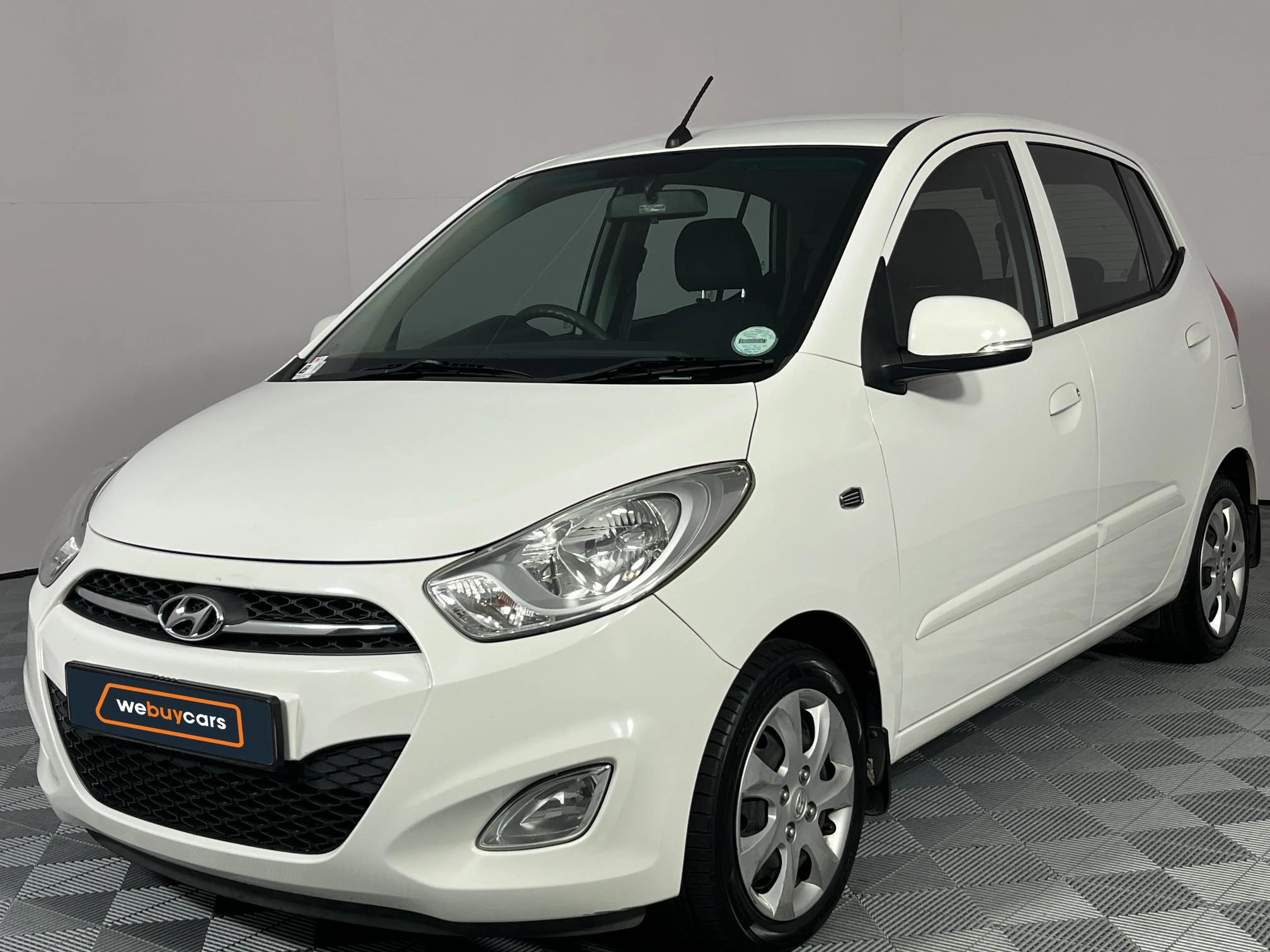 Used 2015 Hyundai i10 1.1 Motion