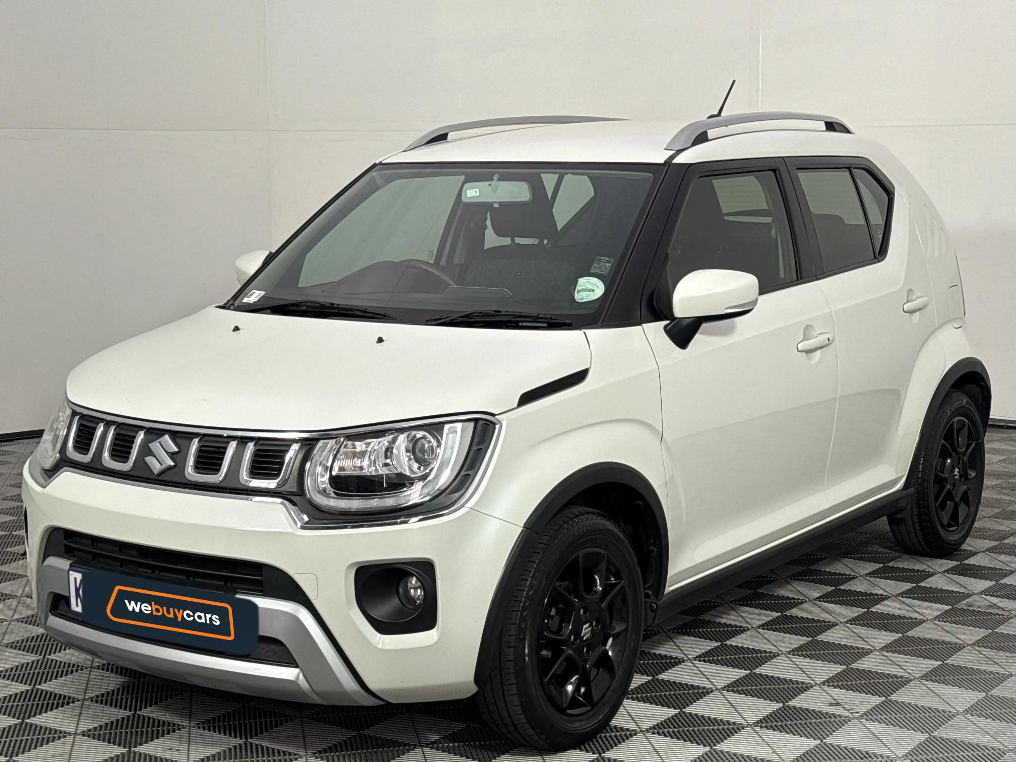 Used 2022 Suzuki Ignis 1.2 GLX auto