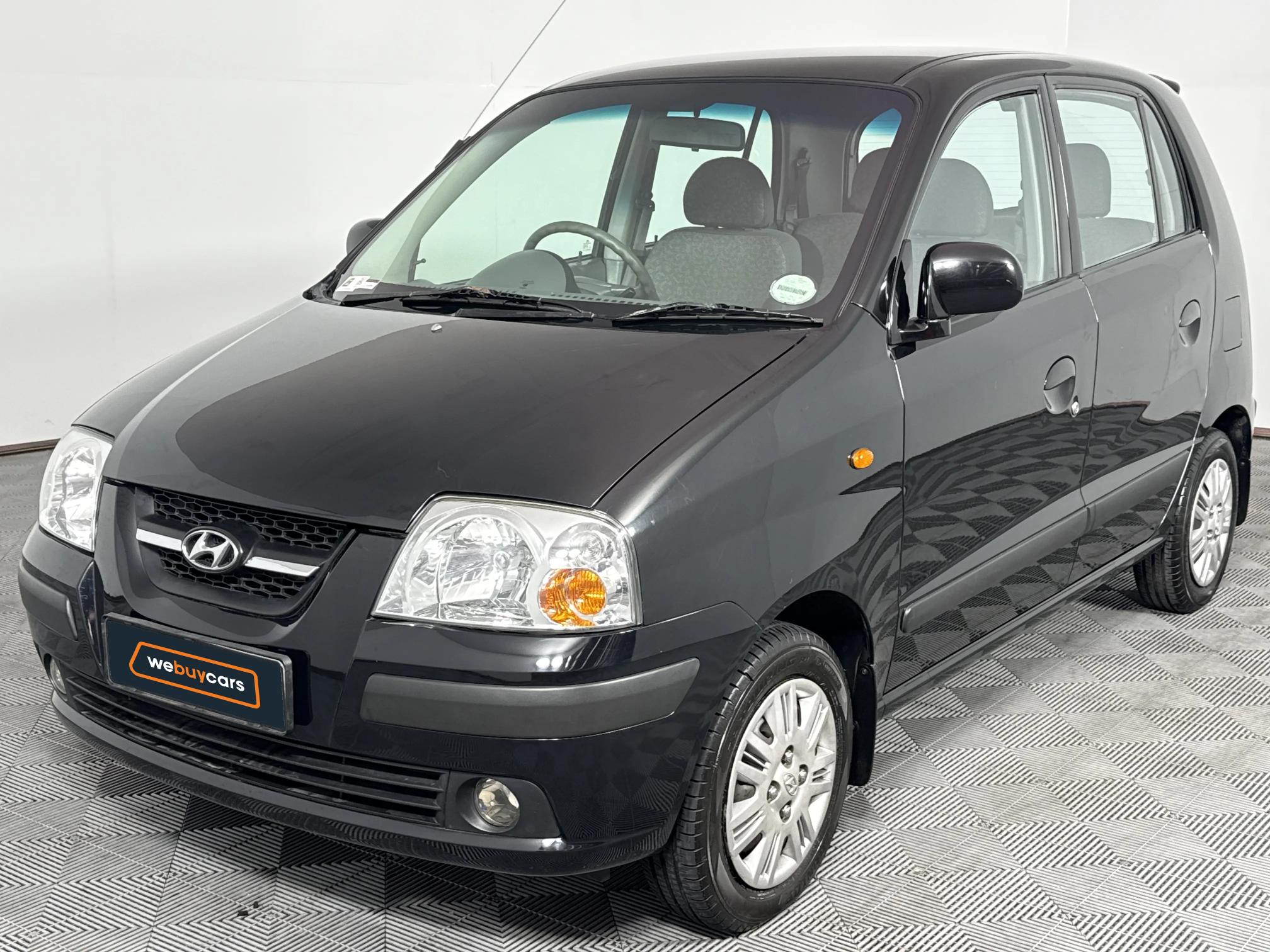 Used 2008 Hyundai Atos Prime 1.1 GLS auto