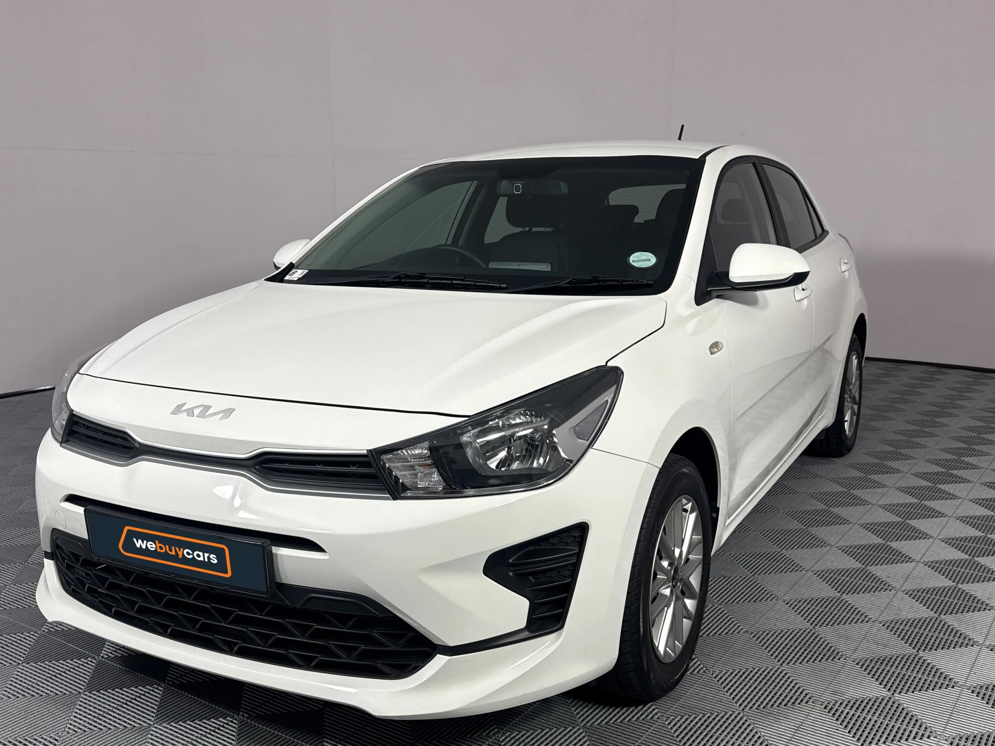 Used 2022 Kia Rio hatch 1.2 LS