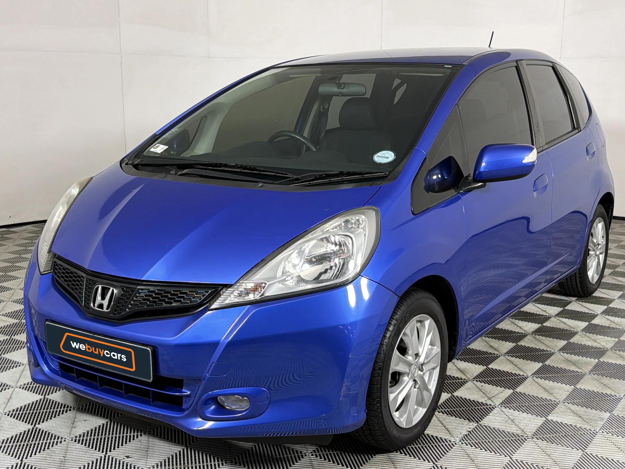 Used 2012 Honda Jazz 1.5 Elegance auto